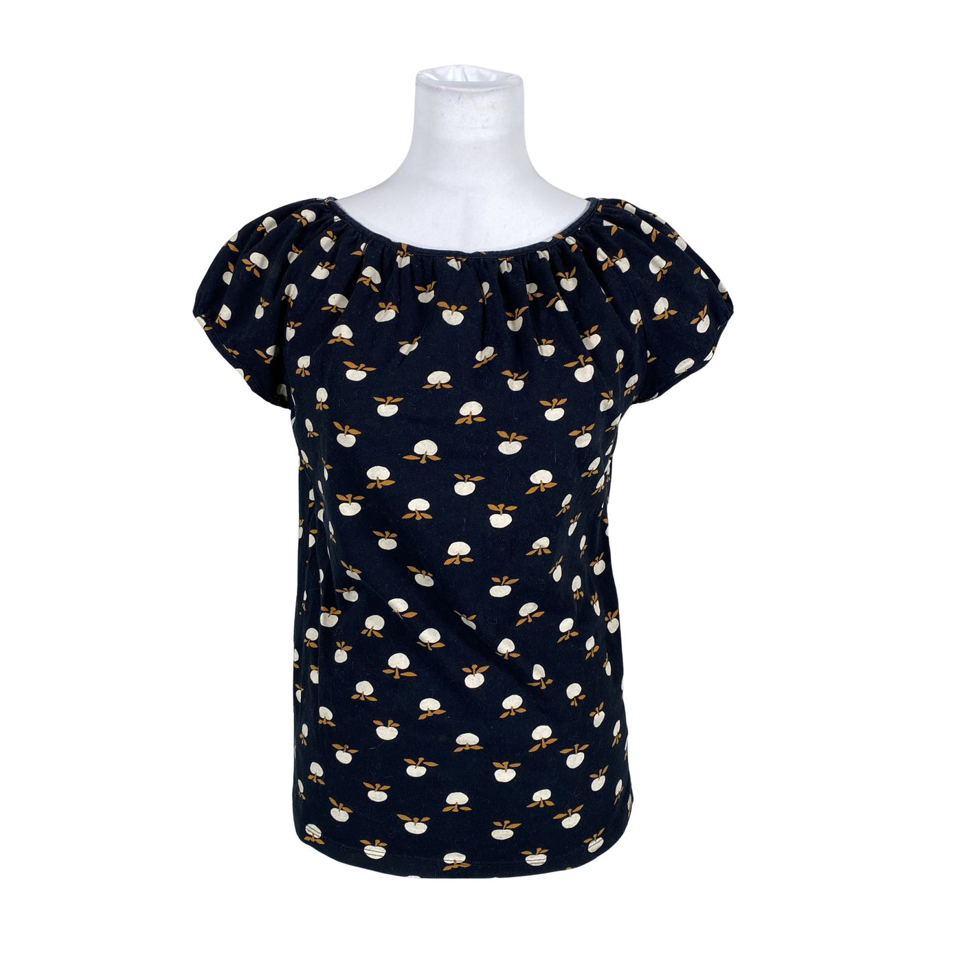 Unisex Marimekko - T-shirt, size 36 - Black (1)