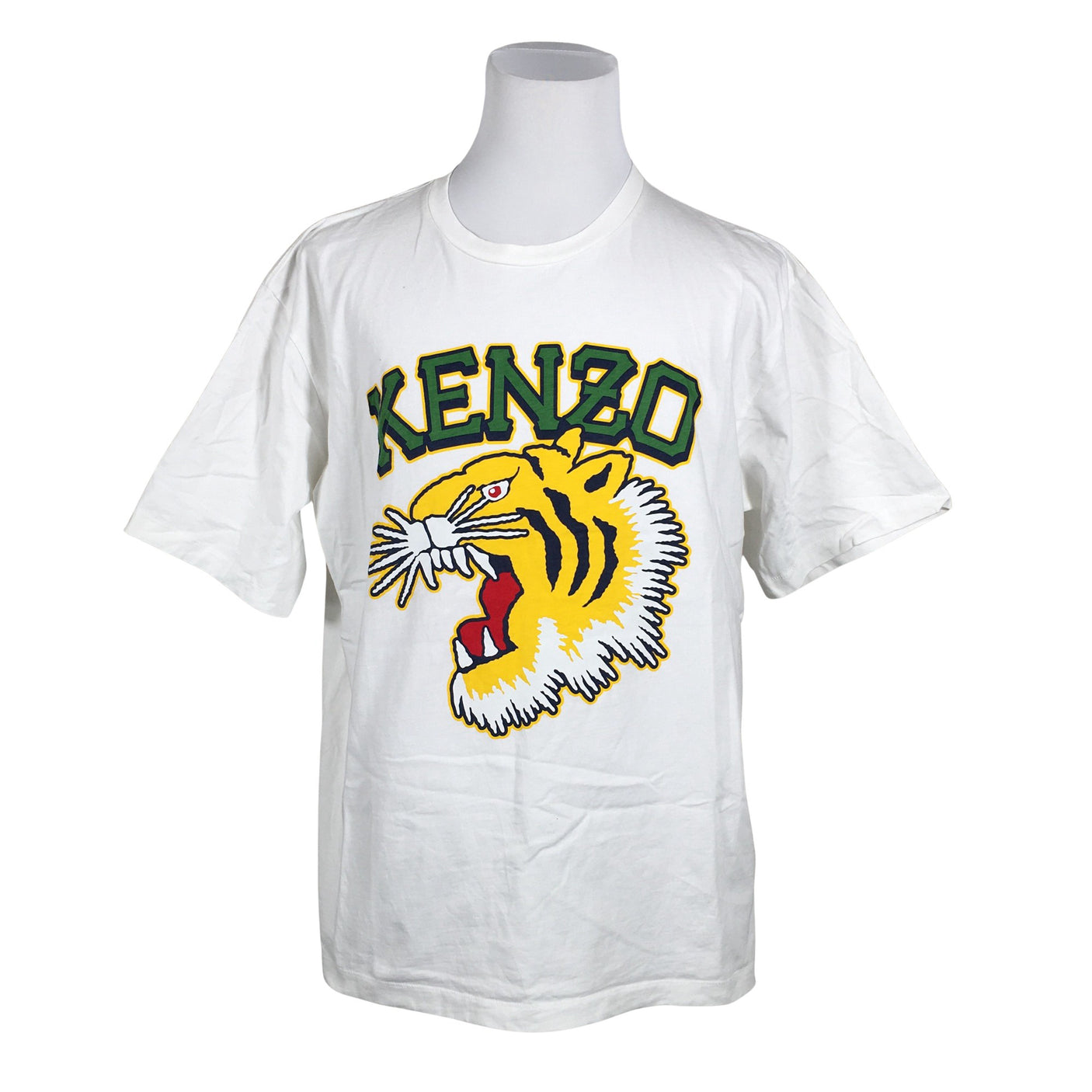 Unisex Kenzo - T-shirt, size XL - White (1)