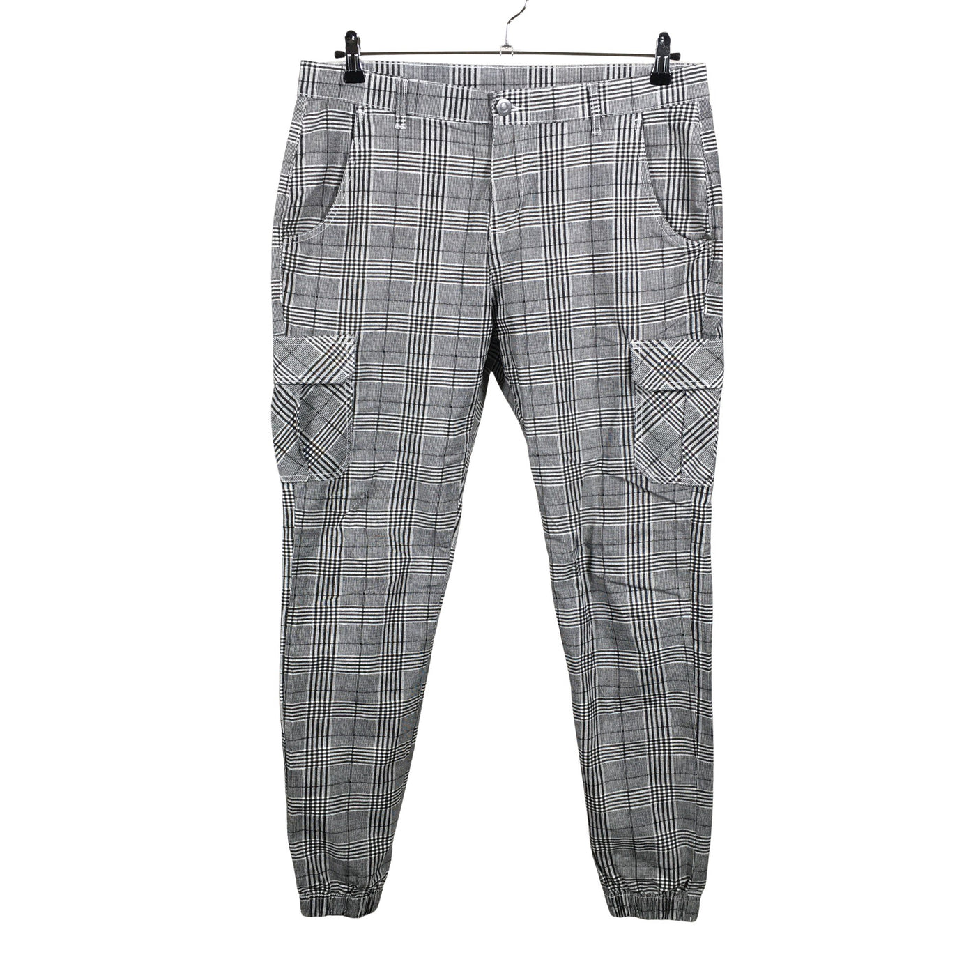 Unisex Urban Classics - Slacks, size L - Black (1)