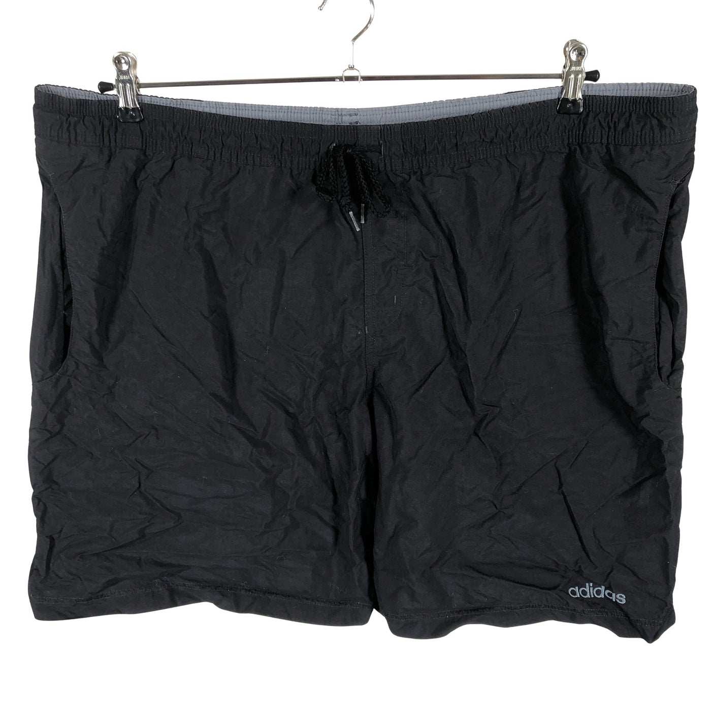 Unisex Adidas - Sports shorts, size XXL - Blue (1)