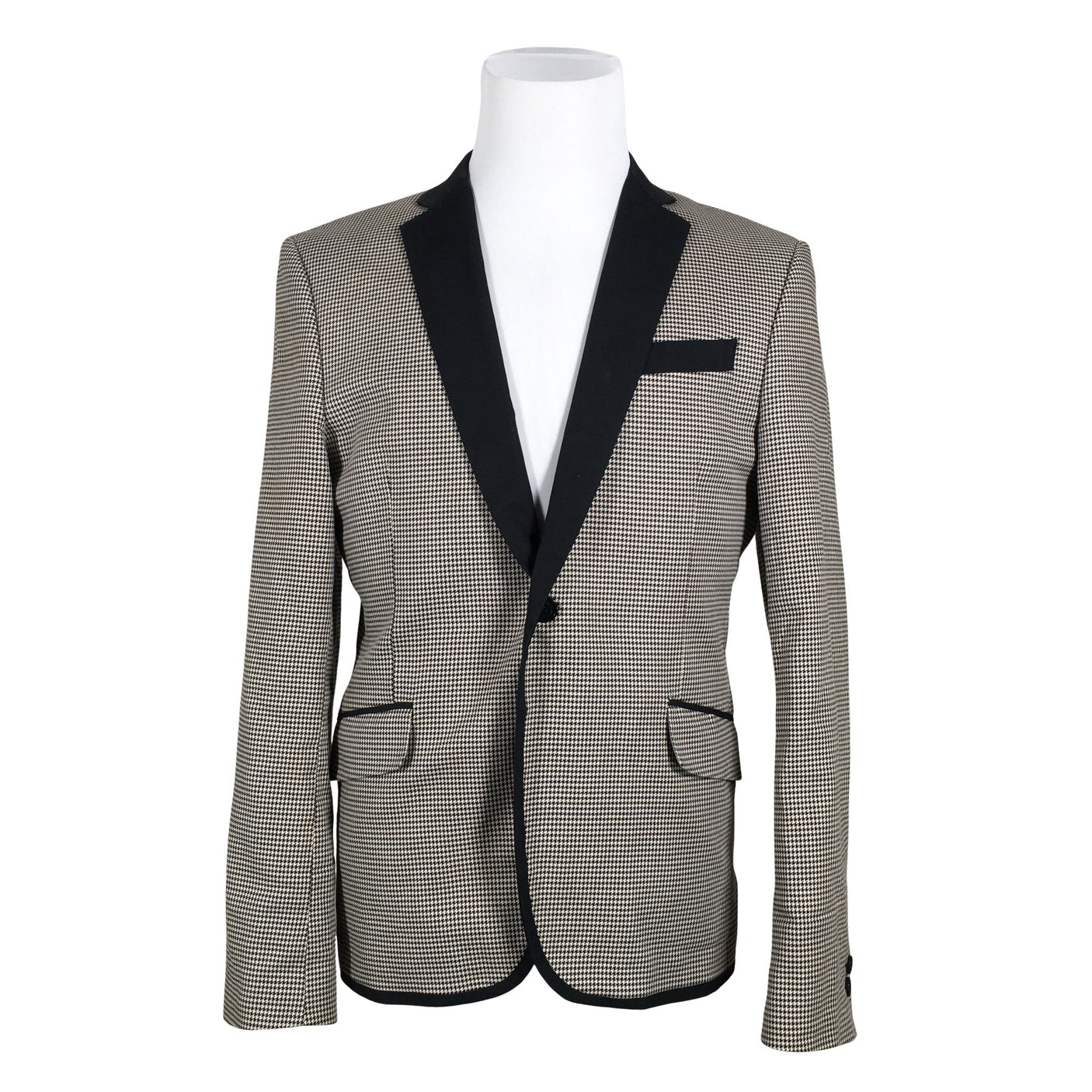 Unisex Selected - Blazer, size L - Black (1)