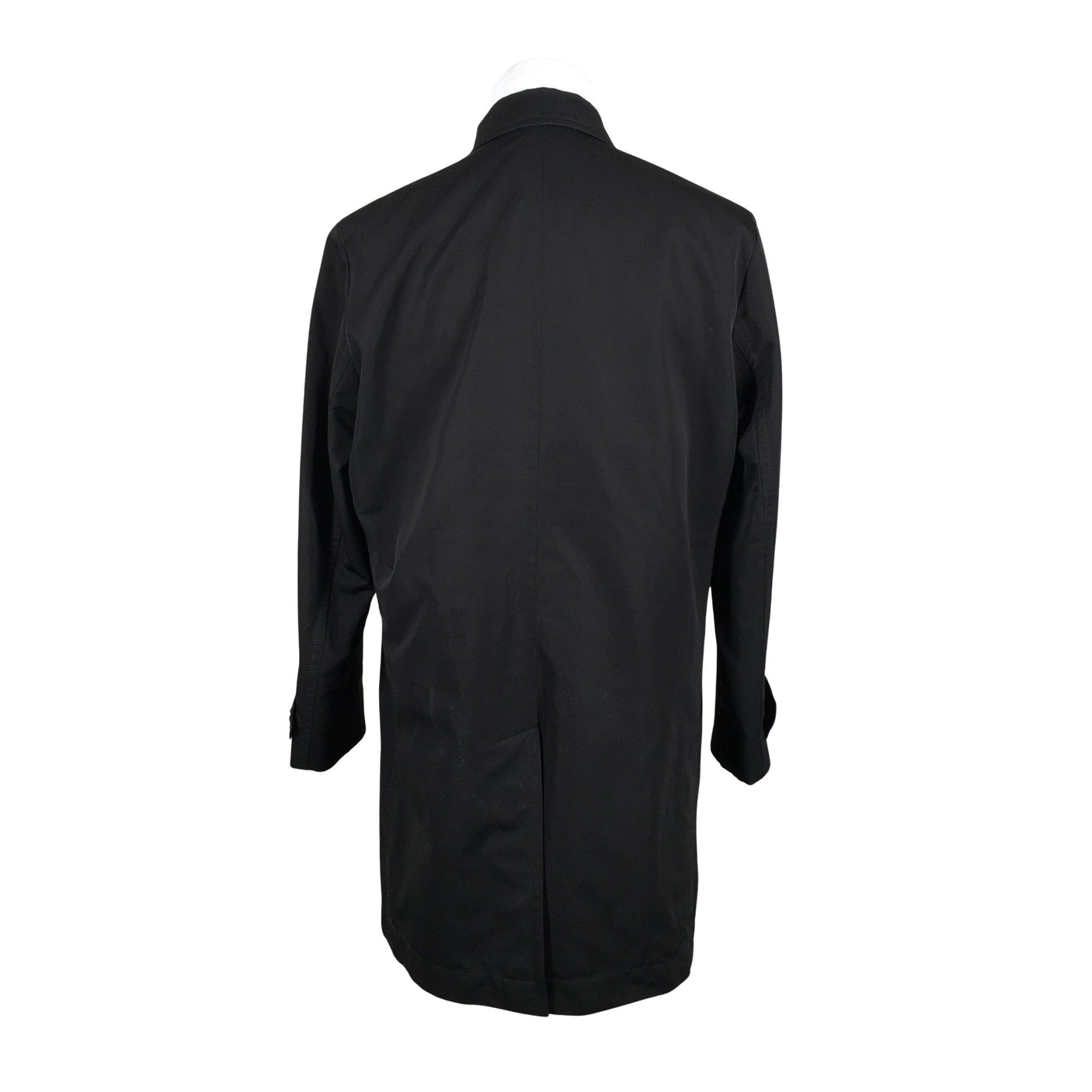 Unisex Hugo Boss - Trench coat, size L - Black (2)