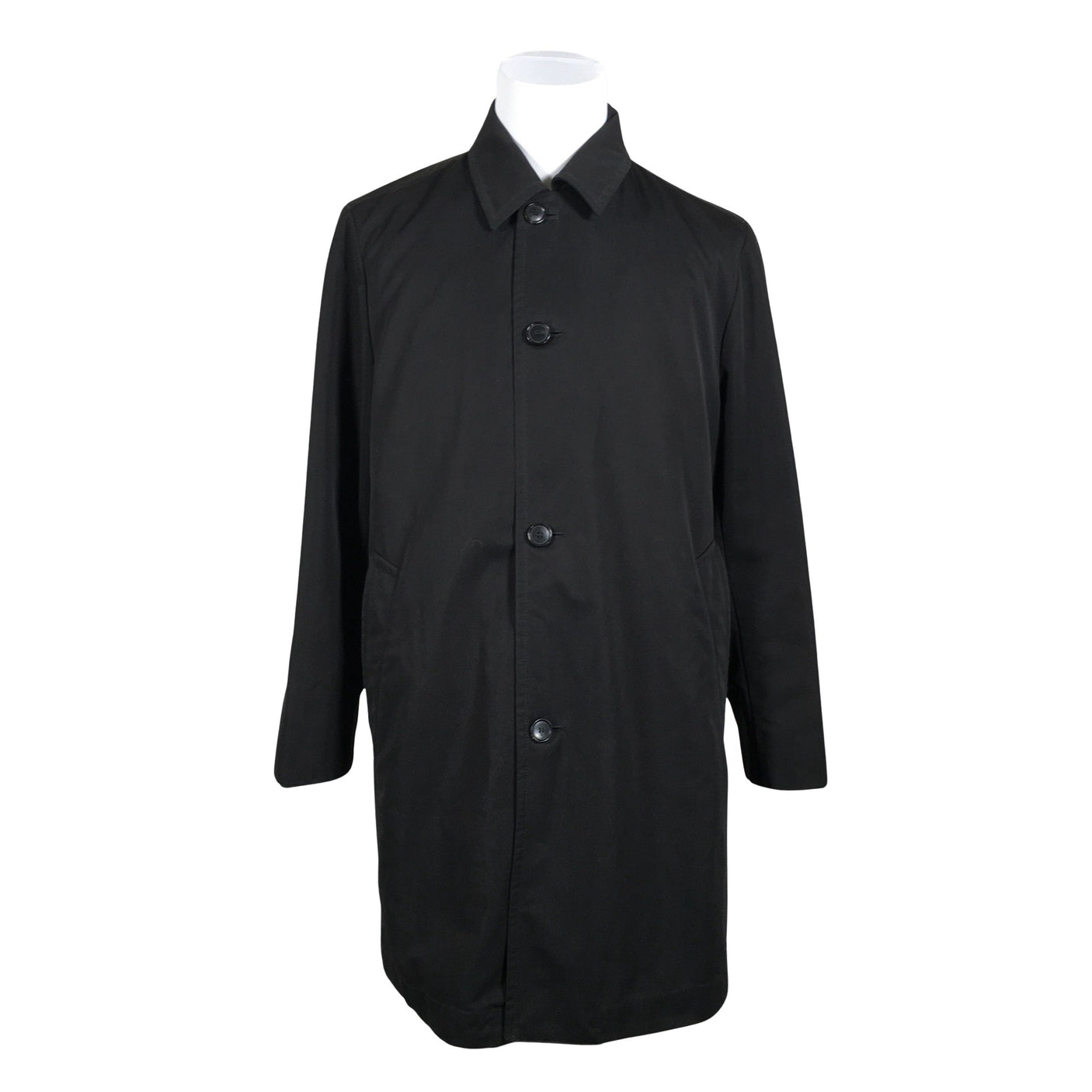 Unisex Hugo Boss - Trench coat, size L - Black (1)