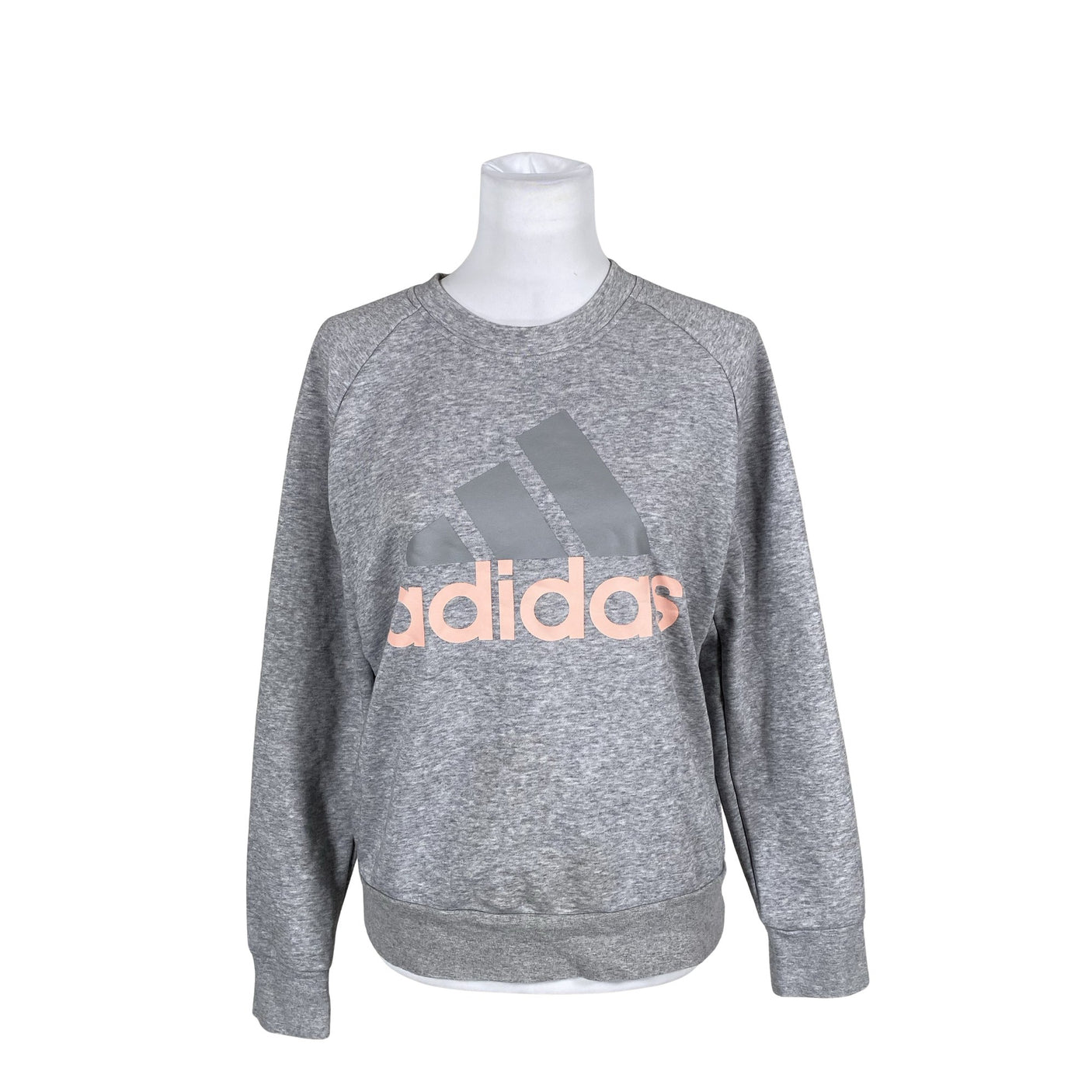 Unisex Adidas - Sweatshirt, size 38 - Gray (1)