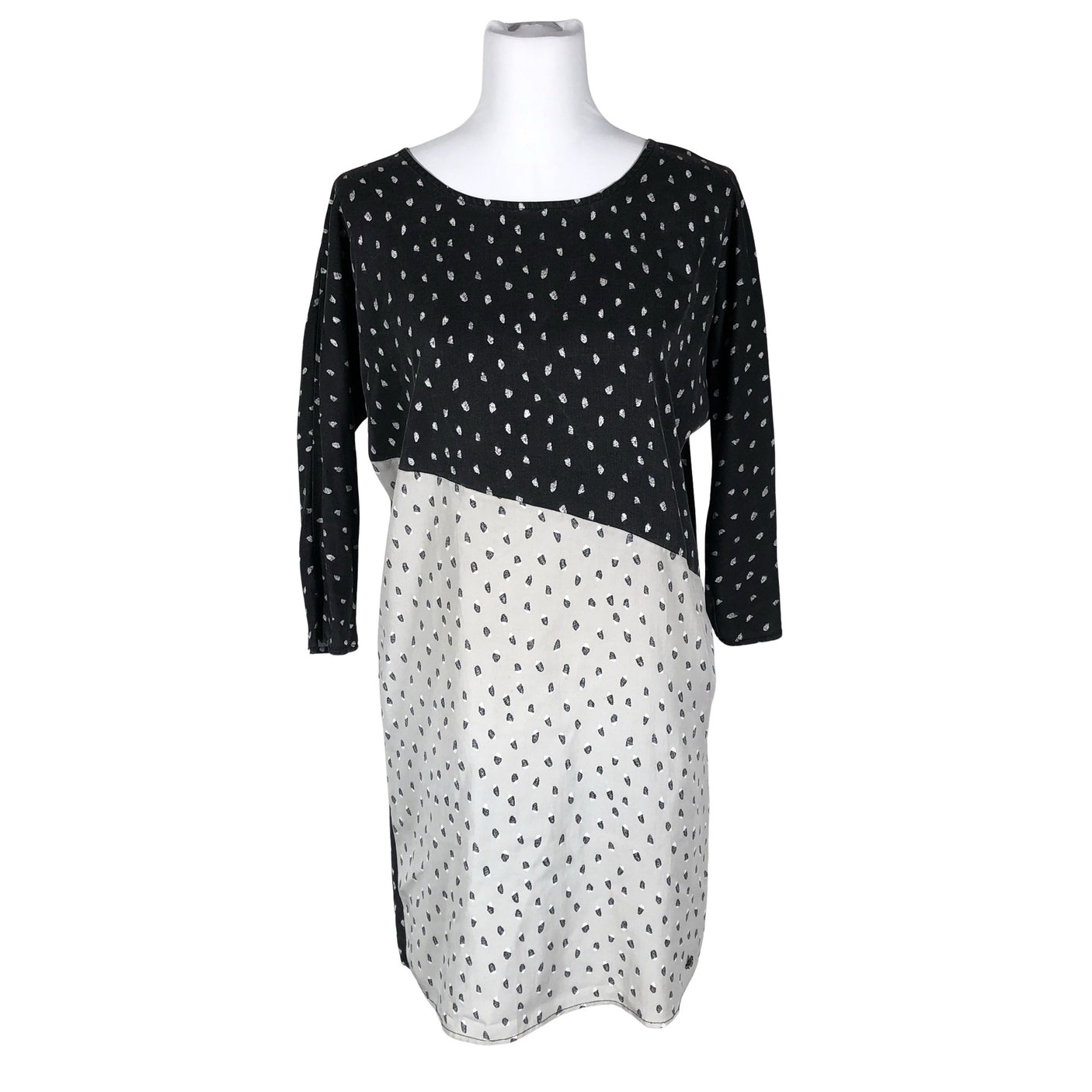 Unisex Nümph - Dress, size 36 - Gray (1)