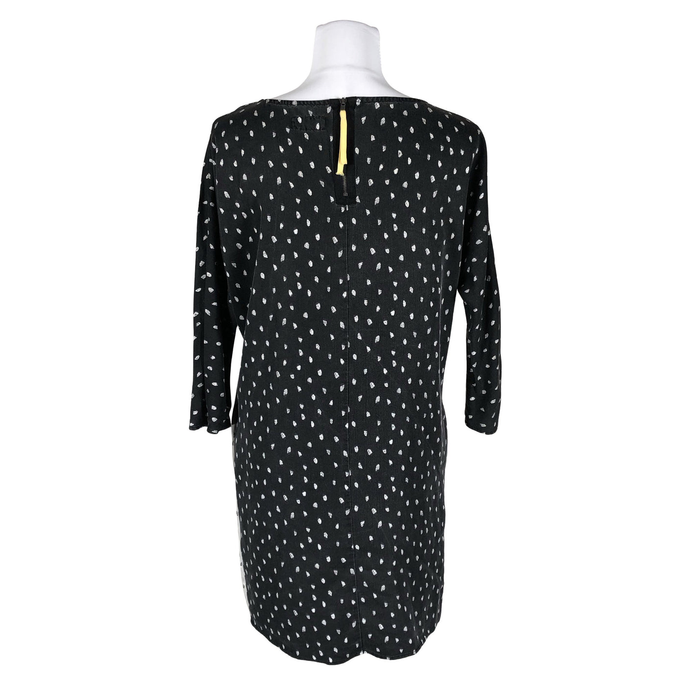 Unisex Nümph - Dress, size 36 - Gray (2)