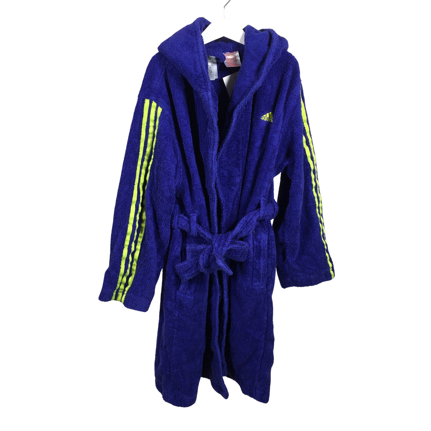 Unisex Adidas - Bathrobe, size 146 - 152 - Violet (1)