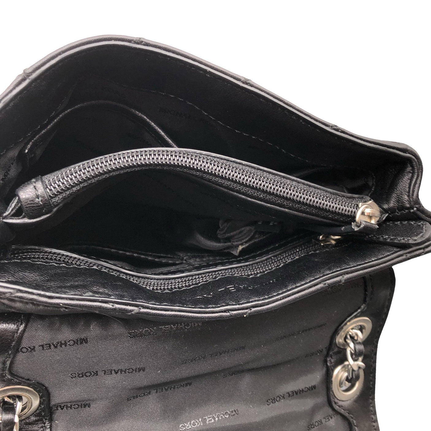 Unisex Michael Kors - Shoulder bag, size Mini - Black (3)