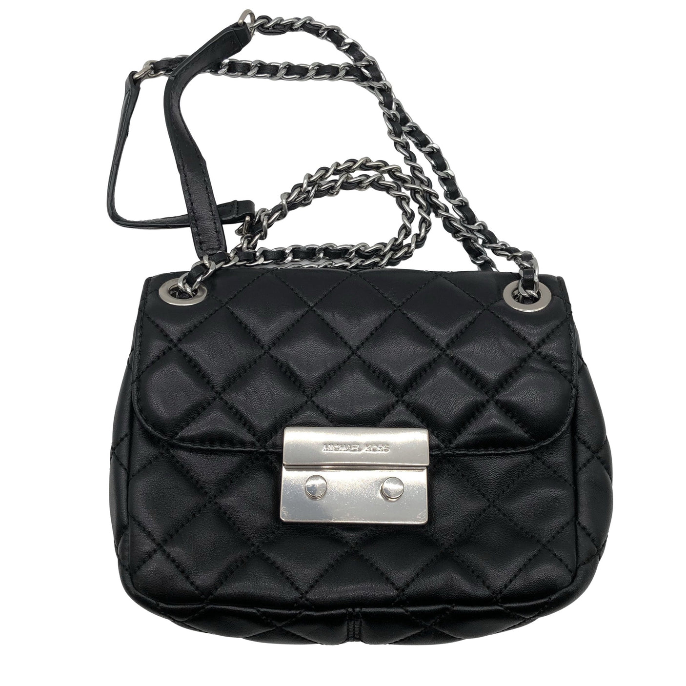 Unisex Michael Kors - Shoulder bag, size Mini - Black (1)