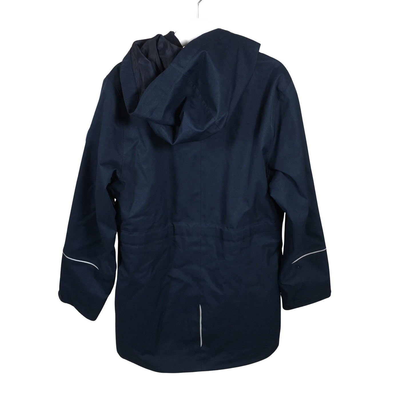 Unisex Polarn O. Pyret - Spring/Fall jacket, size 134 - 140 - Blue (2)