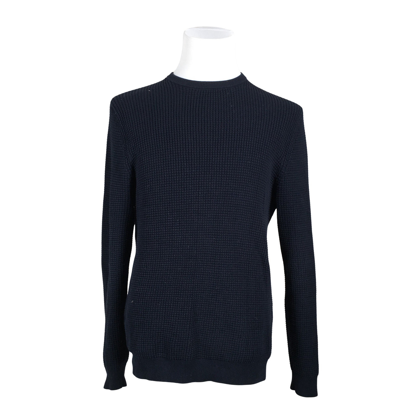 Unisex Massimo Dutti - Sweater, size XL - Blue (1)