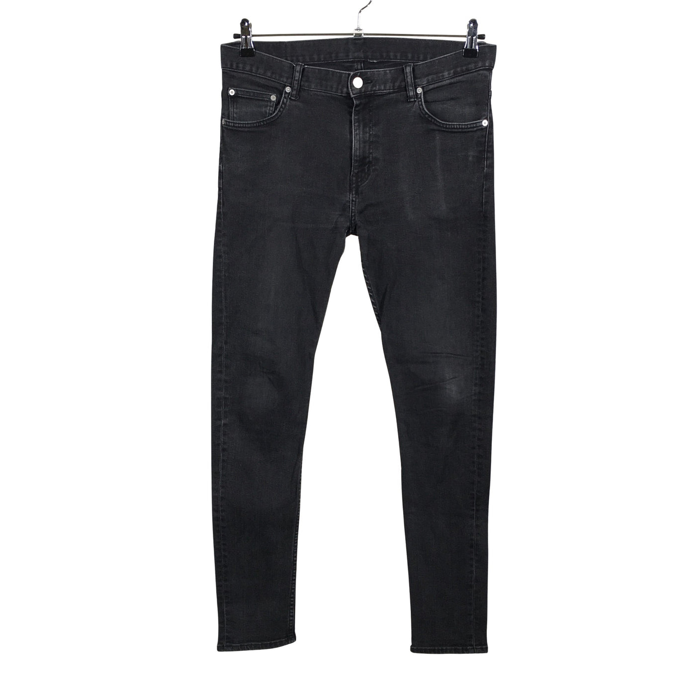 Unisex Weekday - Jeans, size M - Gray (1)