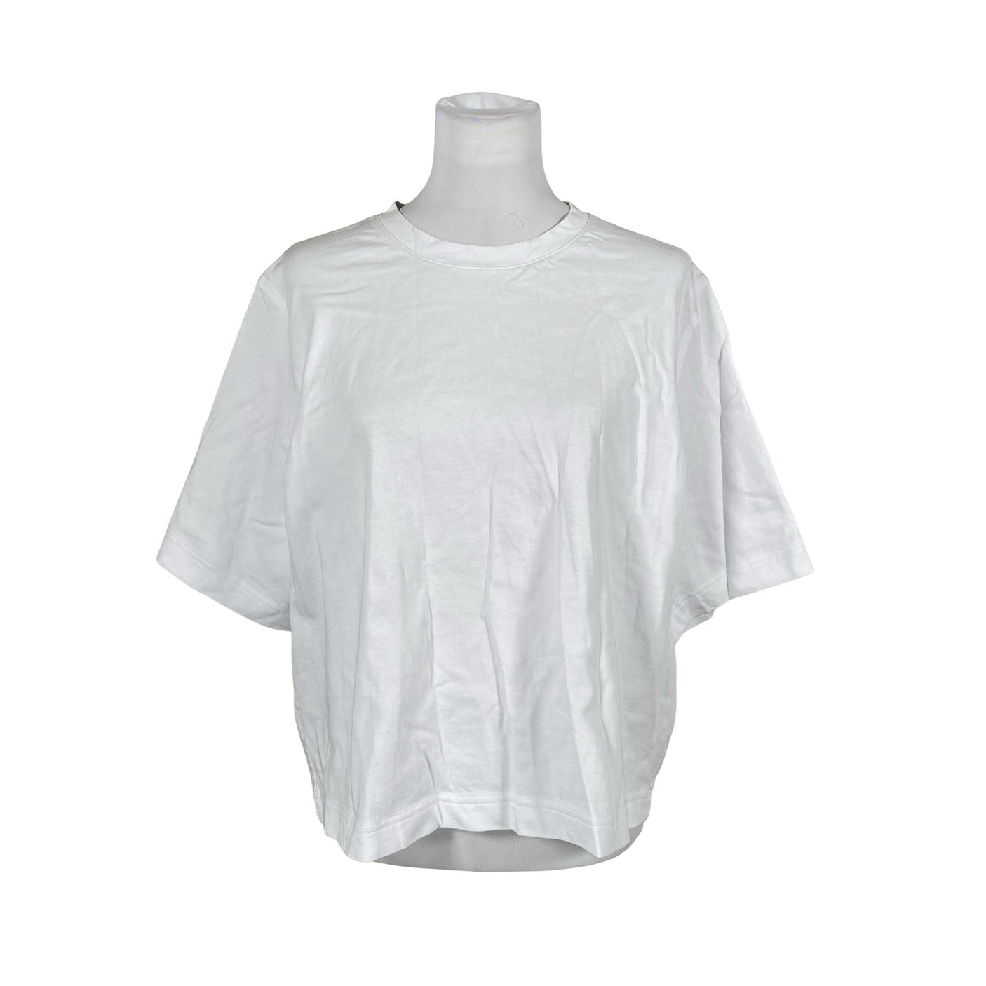 Unisex Arket - T-shirt, size 38 - White (1)