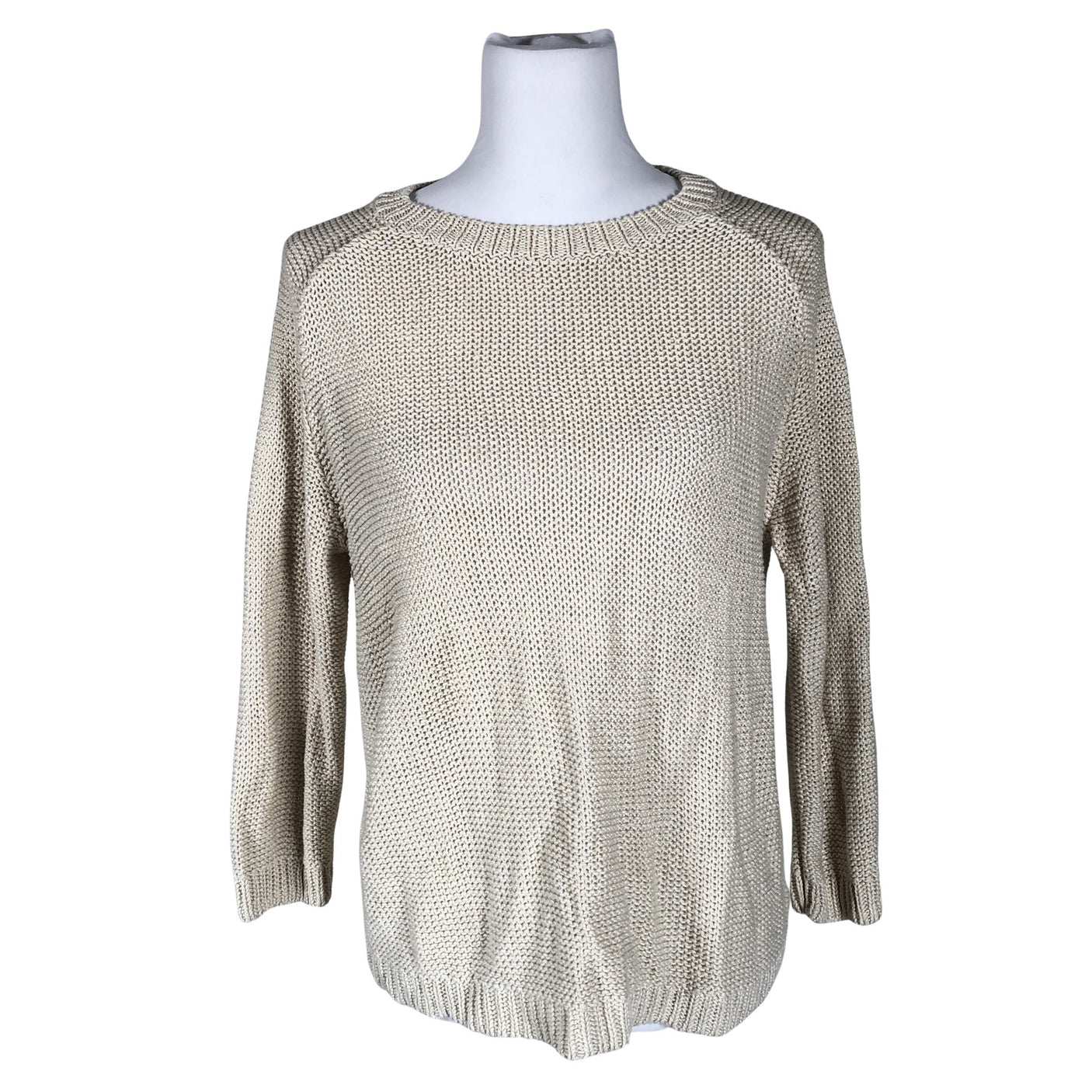 Unisex Weekday - Sweater, size 40 - Beige (1)
