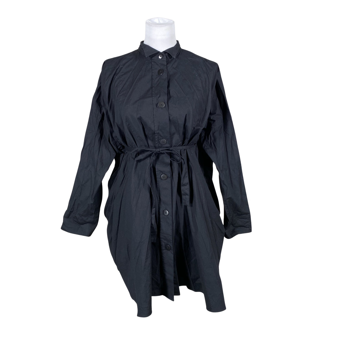 Unisex Uniqlo - Tunic, size 36 - Black (1)