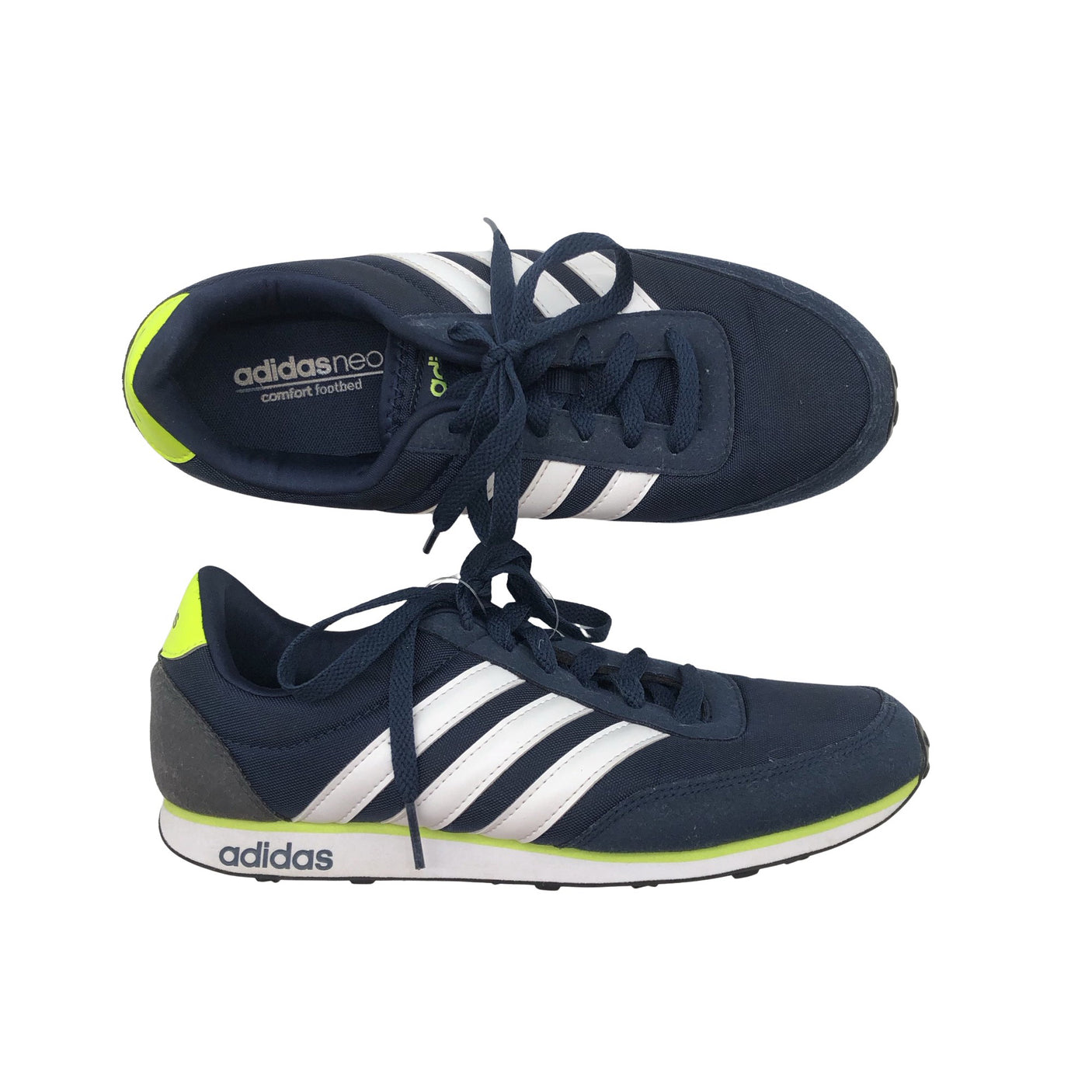 Unisex Adidas - Casual sneakers, size 38 - Blue (1)