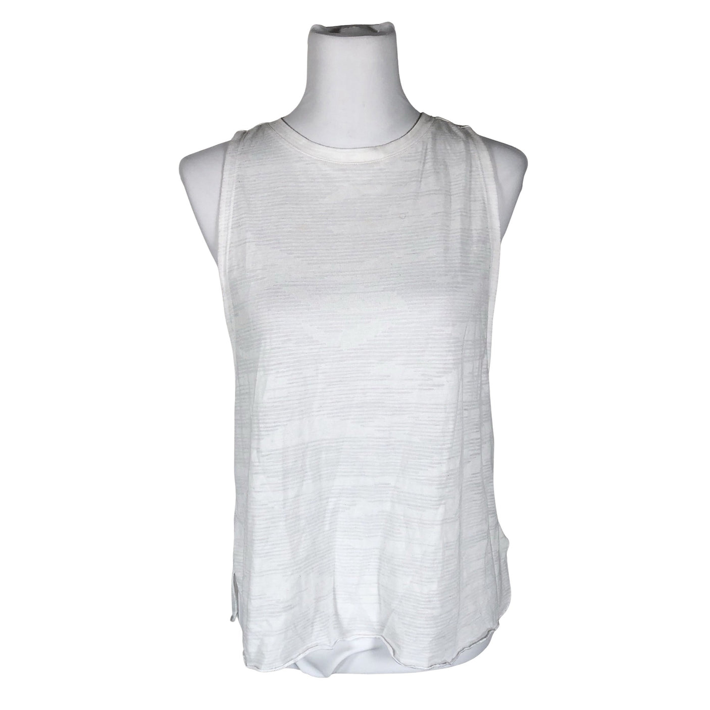 Unisex Adidas - Sports top, size 40 - White (1)