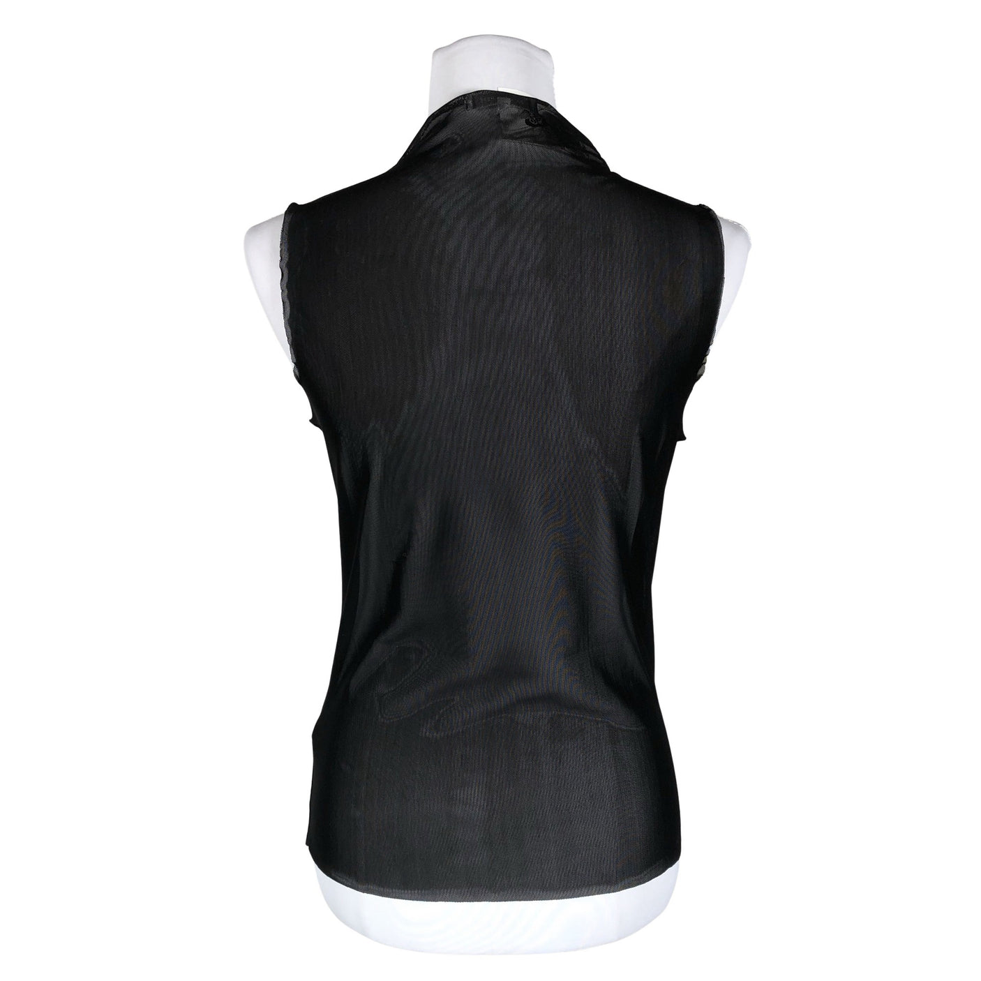 Unisex Patrizia Pepe - Top, size Ei kokoa - Black (2)