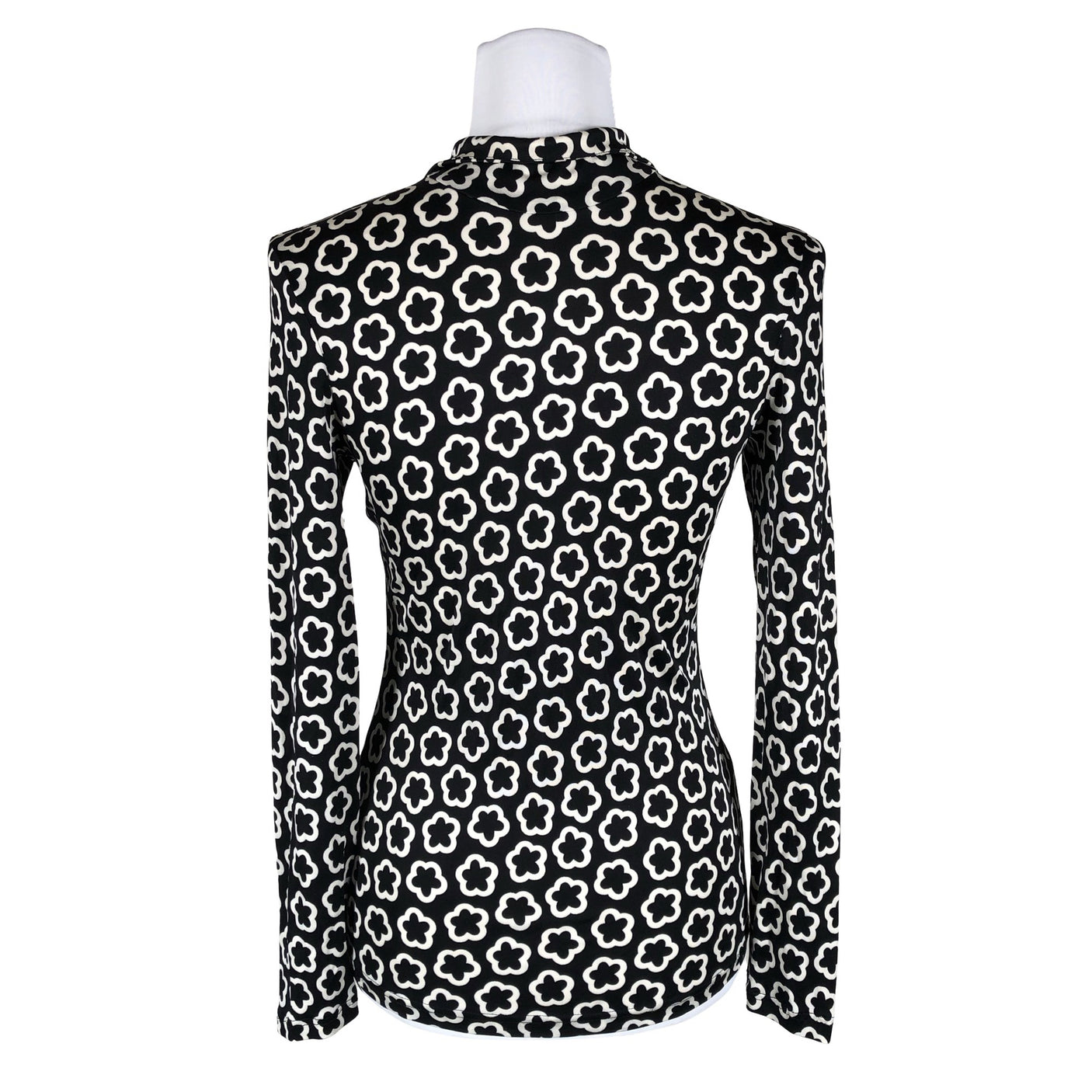 Unisex Tory Burch - Tricot shirt, size 36 - Black (2)