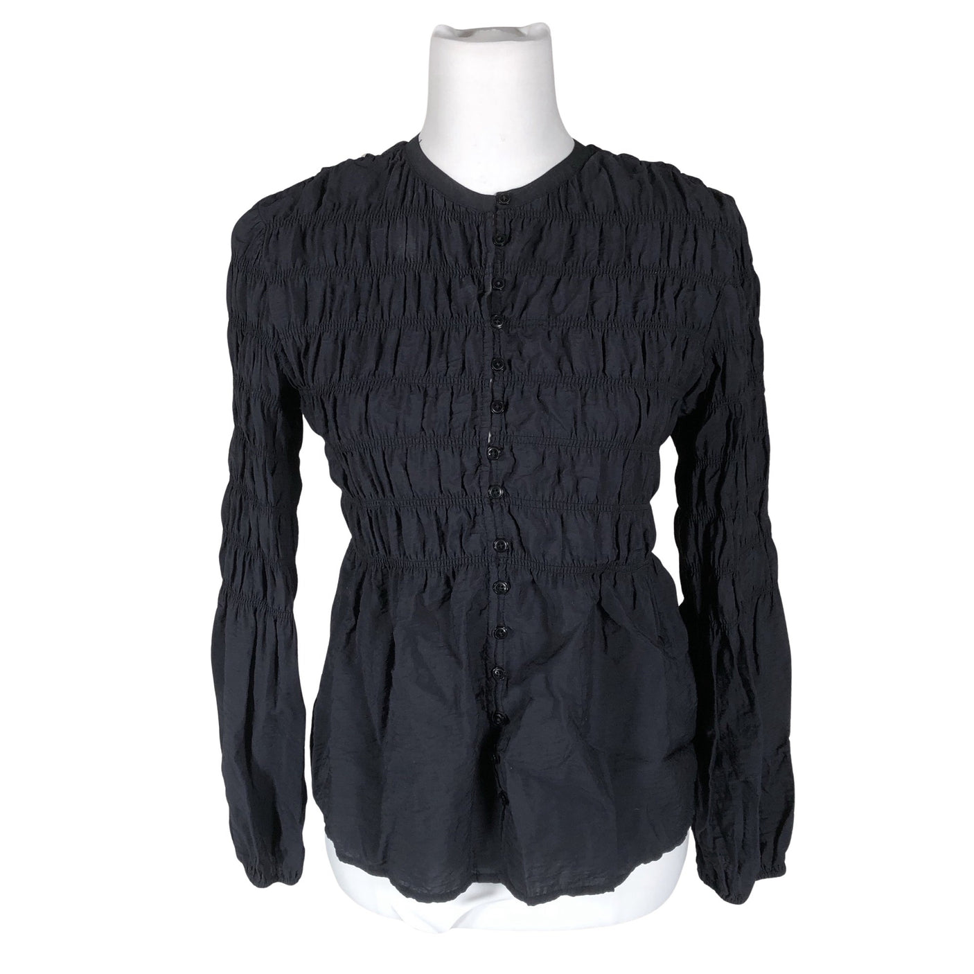 Unisex Part two - Blouse, size 36 - Black (1)
