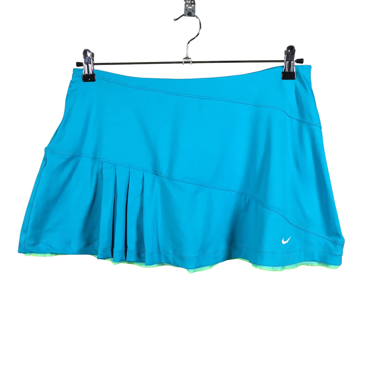 Unisex Nike - Sports short skirt, size 40 - Turquoise (1)