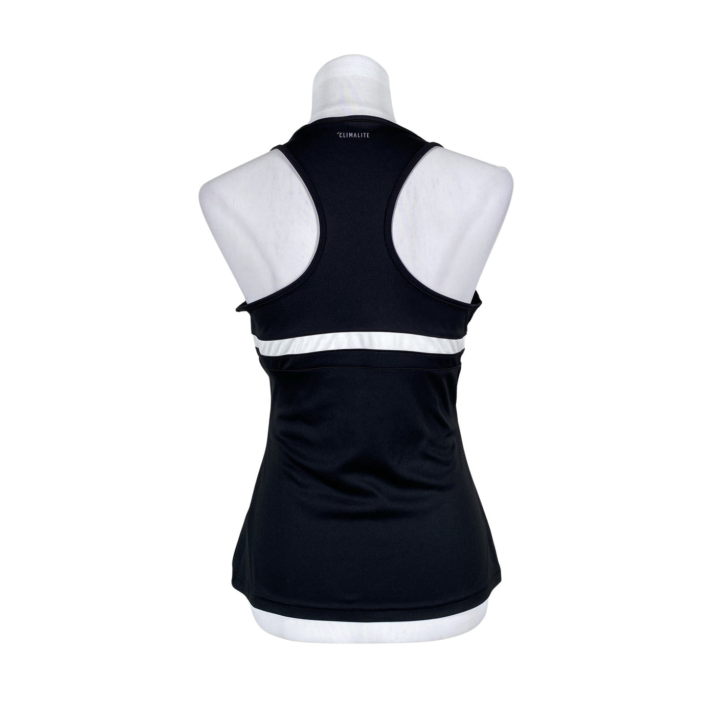 Unisex Adidas - Sports top, size 38 - Black (2)