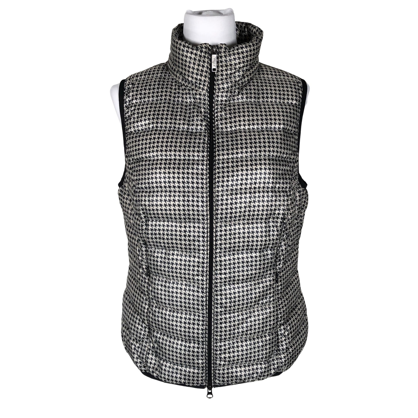 Unisex s.Oliver - Winter vest, size 40 - Black (1)