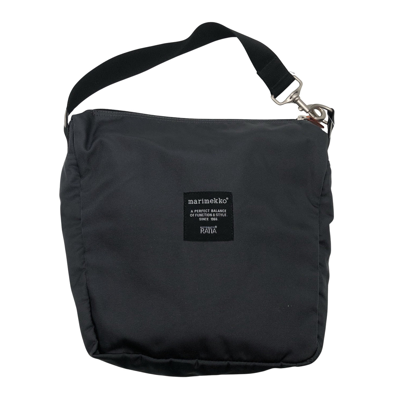 Unisex Marimekko - Handbag, size Midi - Gray (1)