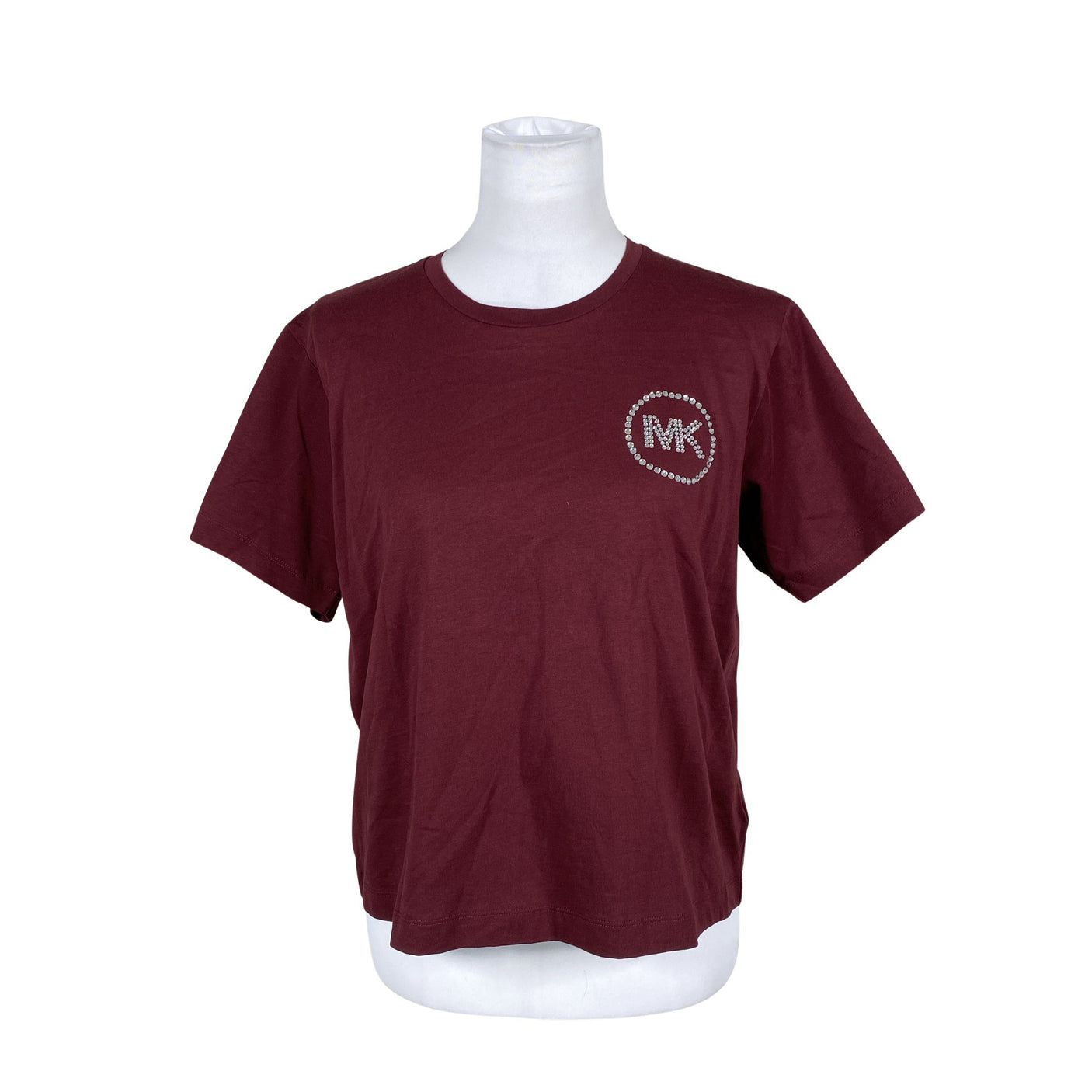 Unisex Michael Kors - T-shirt, size 38 - Wine red (1)