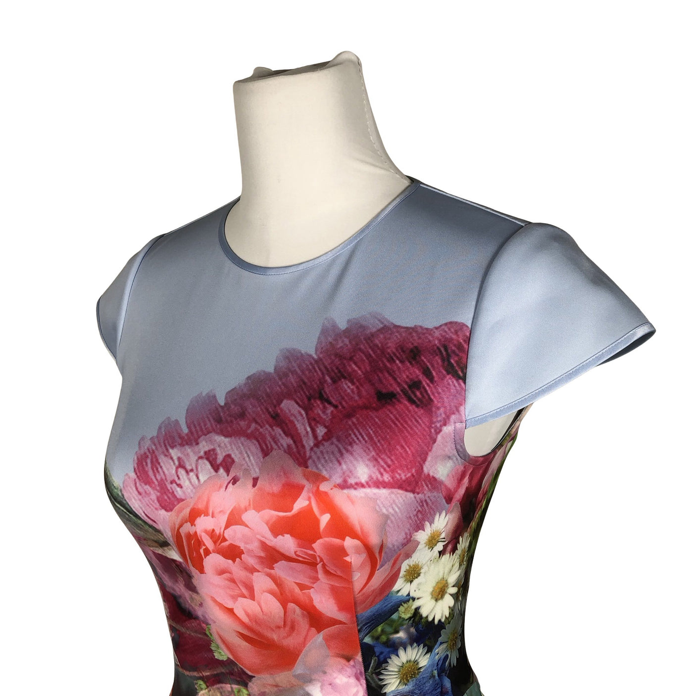 Unisex Ted Baker - Dress, size Ei kokoa - Light blue (3)