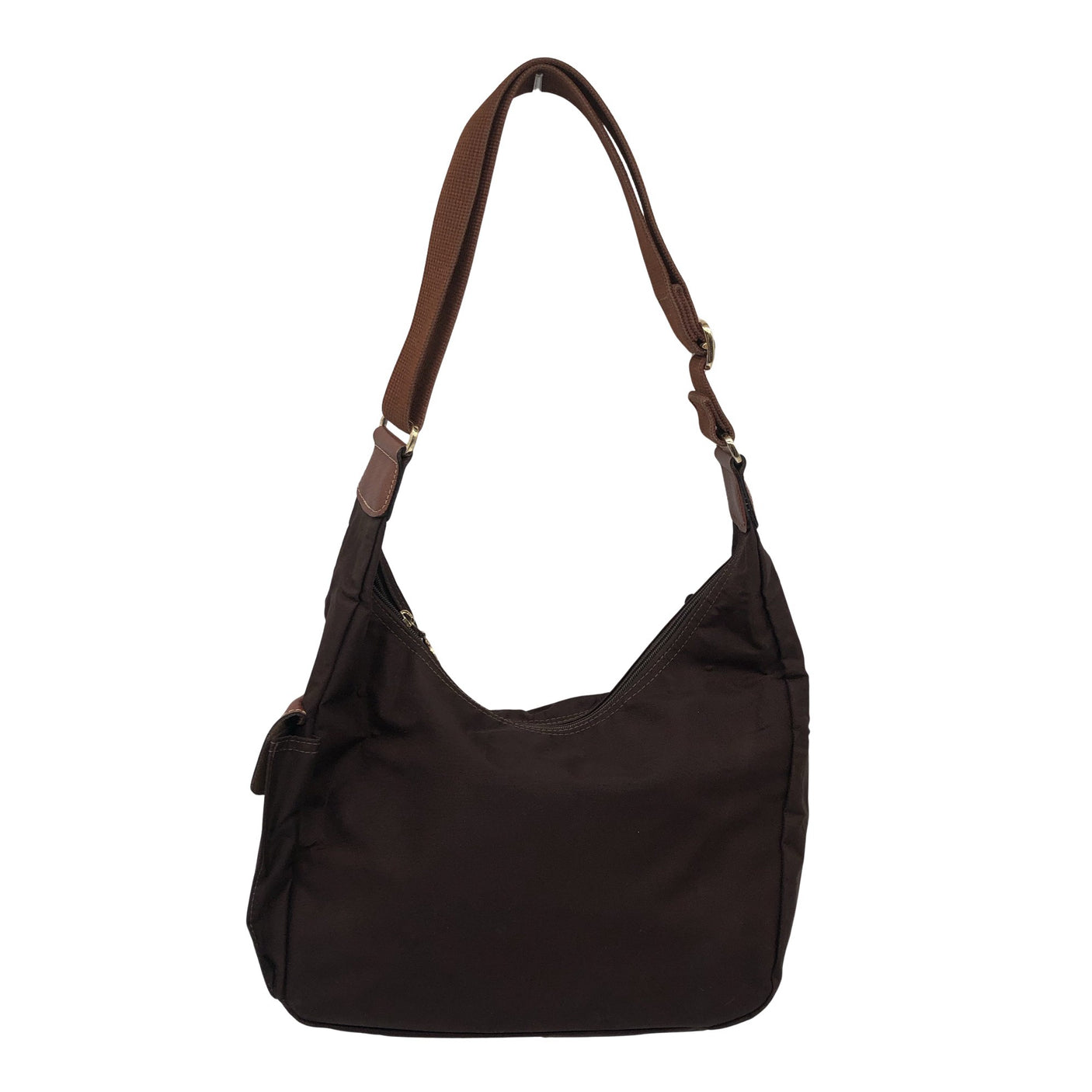 Unisex Longchamp - Shoulder bag, size Midi - Brown (2)