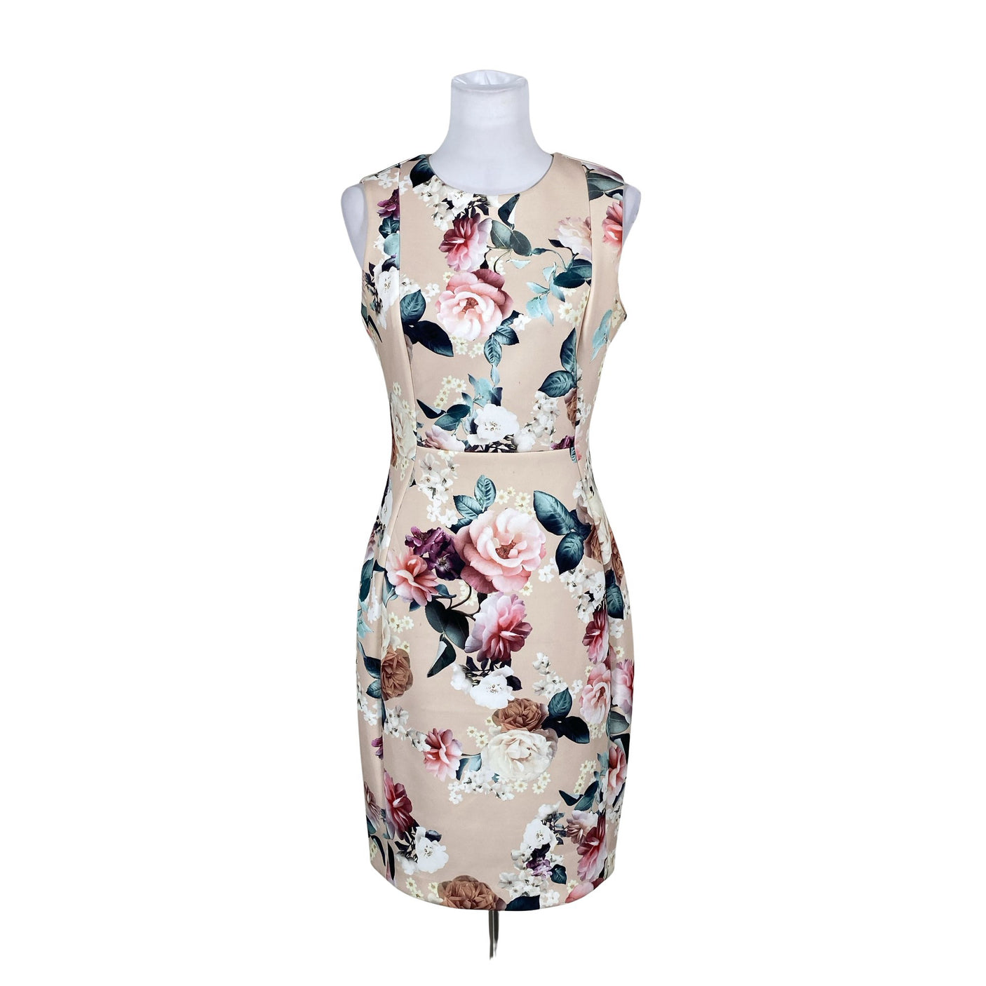 Unisex Calvin Klein - Dress, size 40 - Light pink (1)