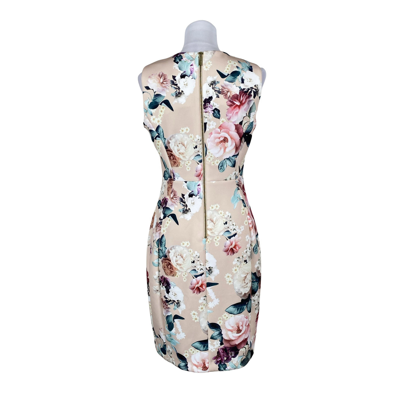 Unisex Calvin Klein - Dress, size 40 - Light pink (2)
