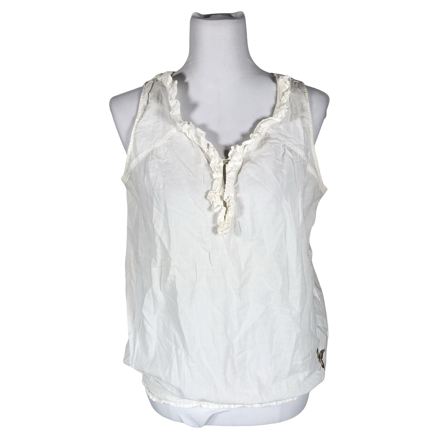 Unisex me&i - Top, size 38 - White (1)
