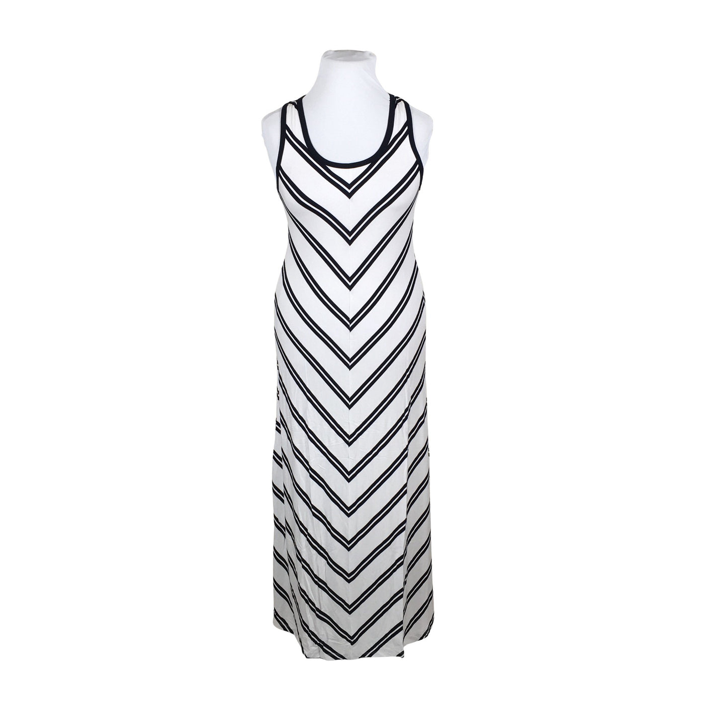 Unisex Blu - Tricot dress, size 42 - Blue (1)