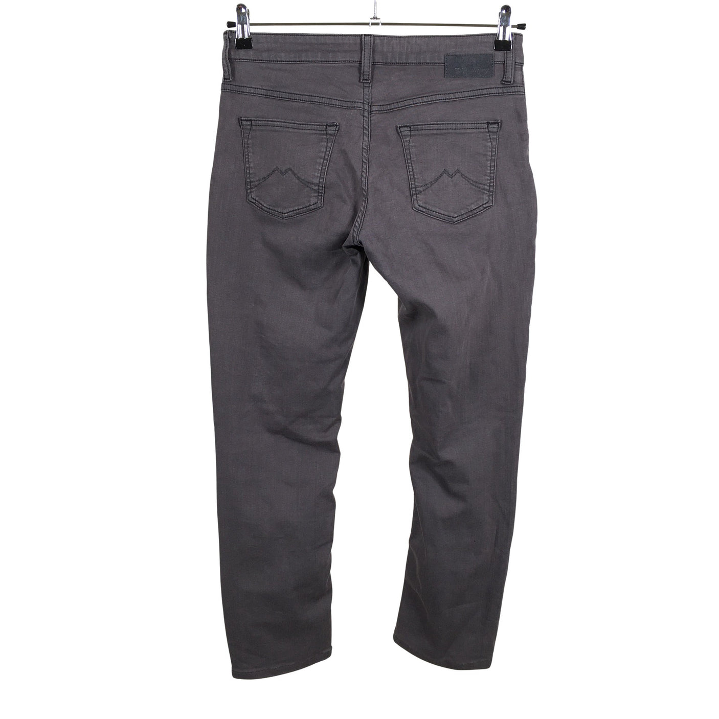 Unisex Mustang - Jeans, size W30 - Brown (2)
