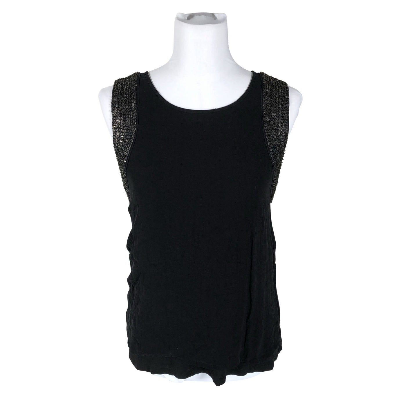 Unisex Soyaconcept - Top, size 38 - Black (1)