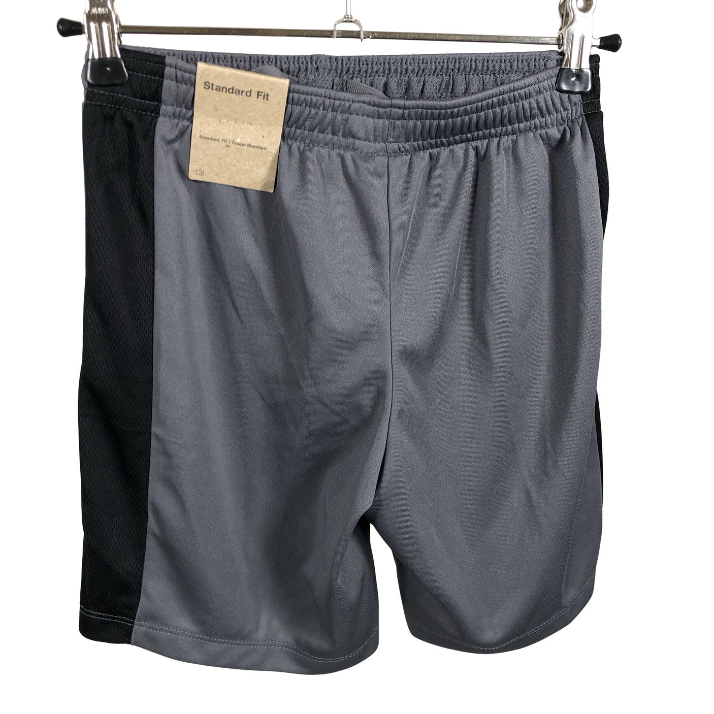 Unisex Nike - Sports shorts, size 128 - 134 - Gray (2)