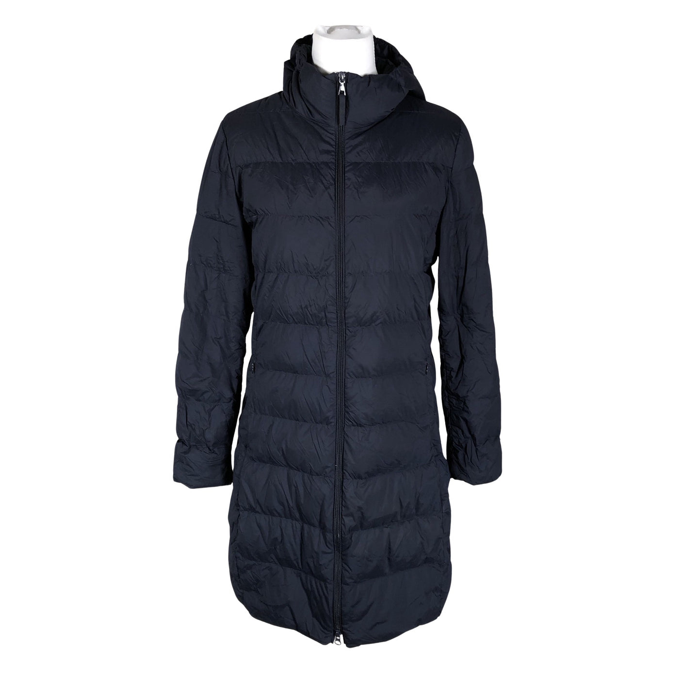 Unisex Uniqlo - Lightly padded jacket, size 40 - Blue (1)
