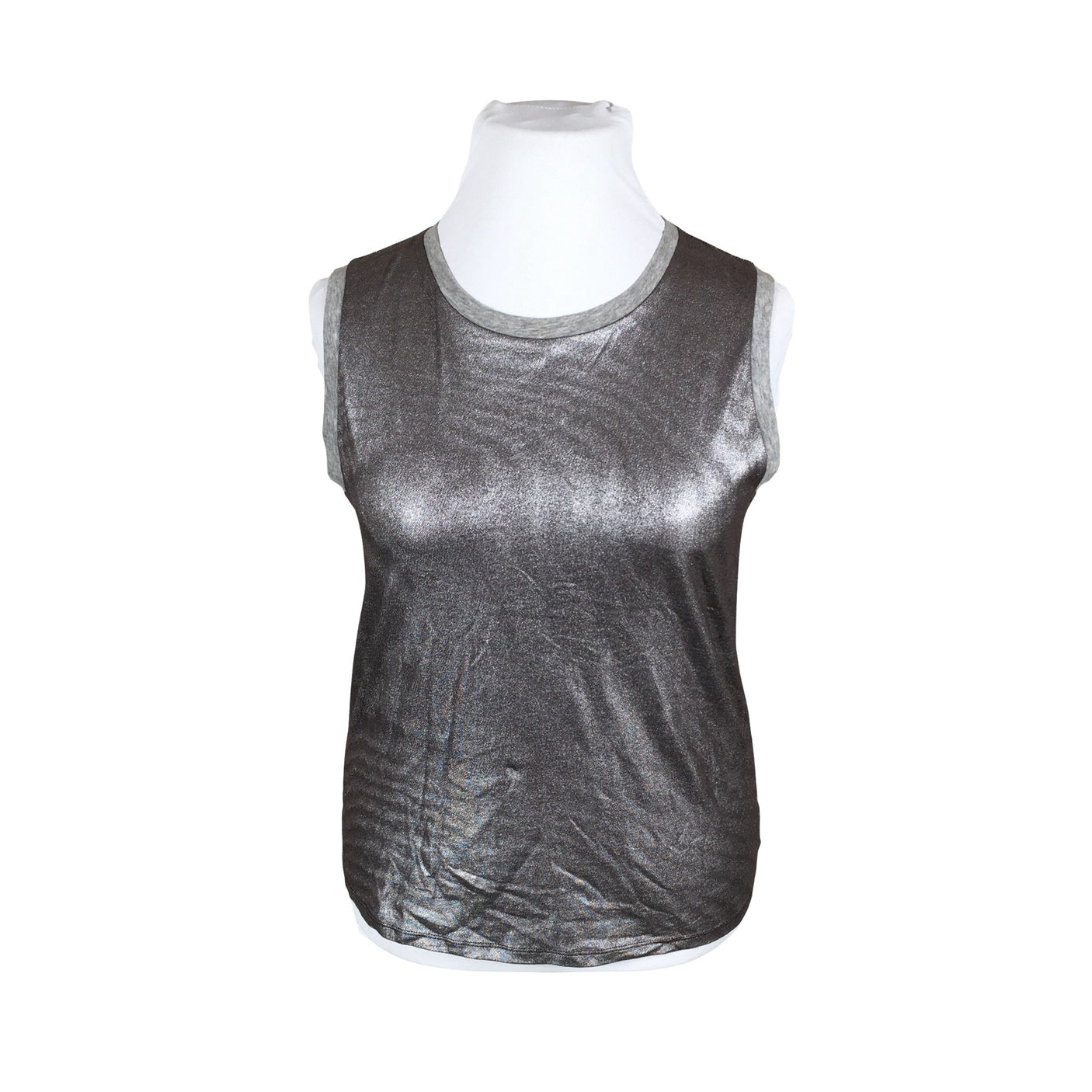 Unisex Pringle of Scotland - Top, size 42 - Gray (1)