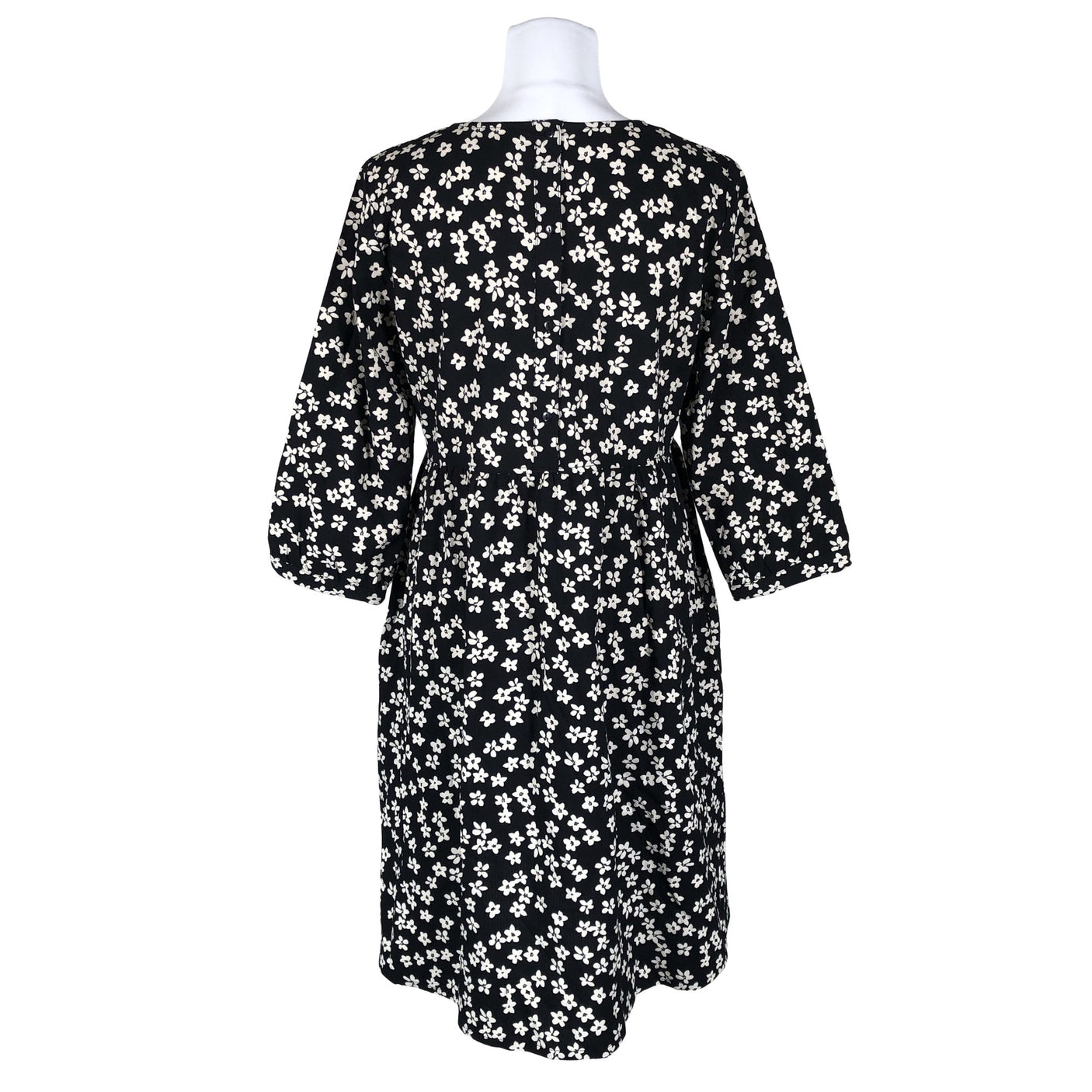 Unisex Noom - Dress, size 36 - Black (2)