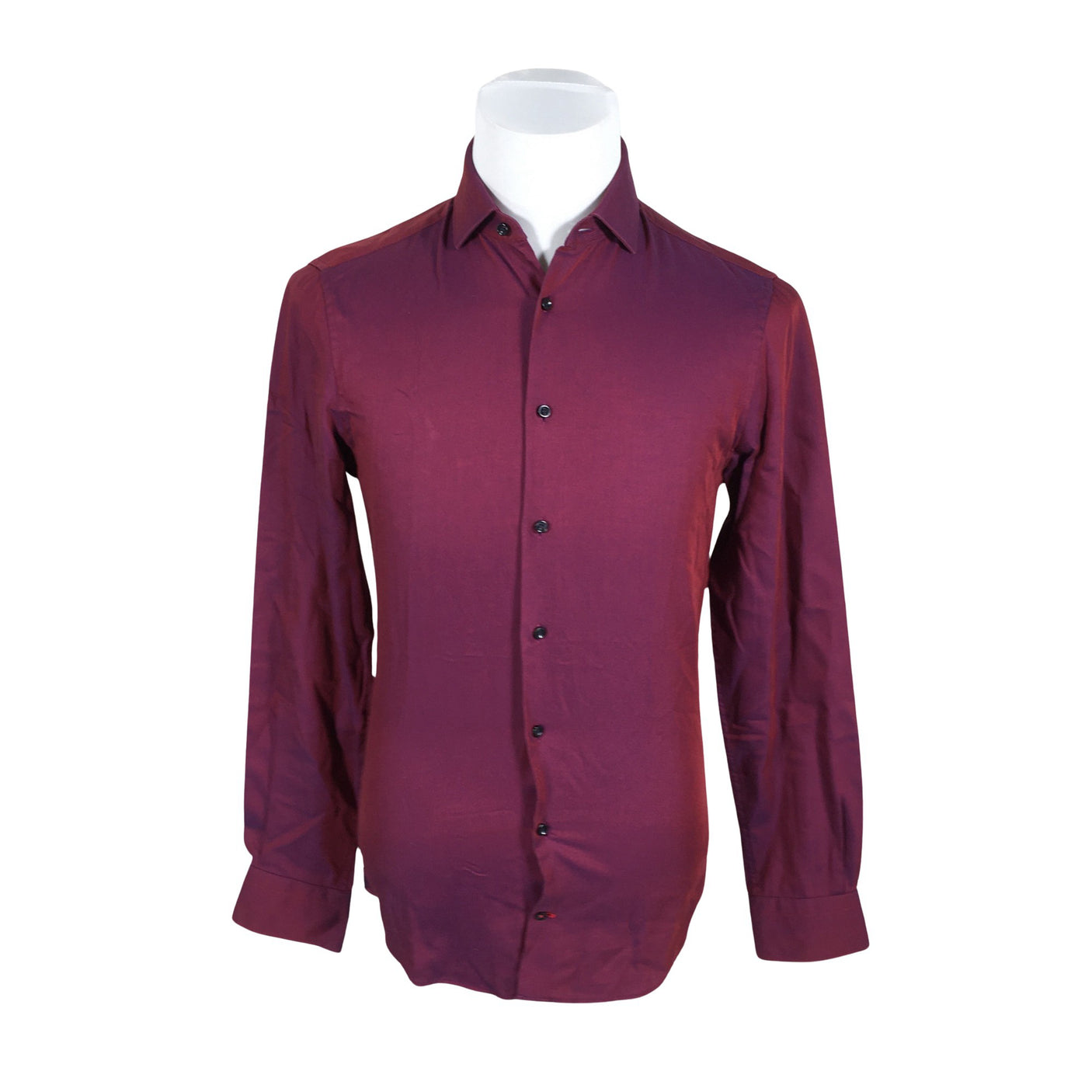 Unisex Tommy Hilfiger - Collared shirt, size S - Violet (1)