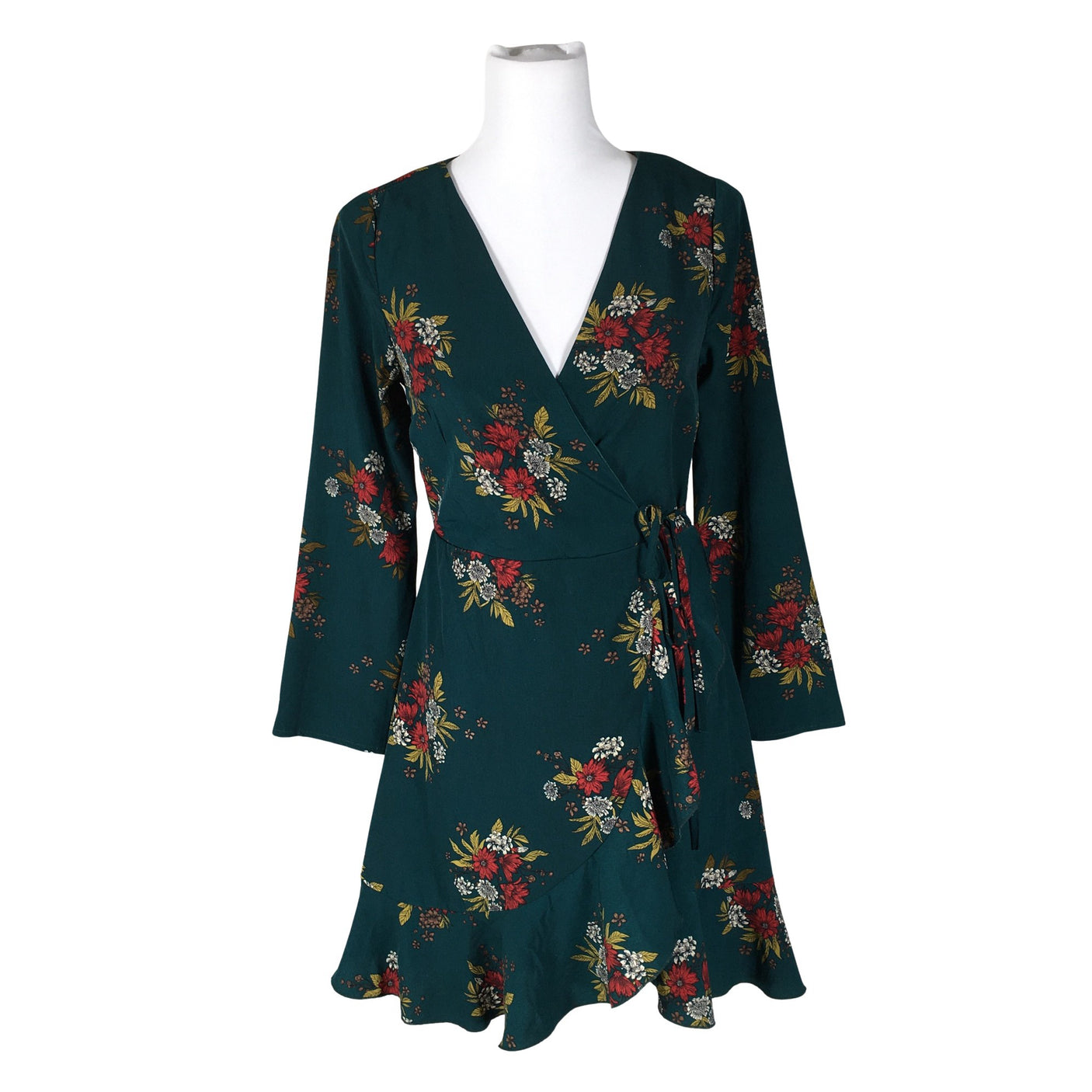 Unisex New Look - Dress, size 36 - Green (1)