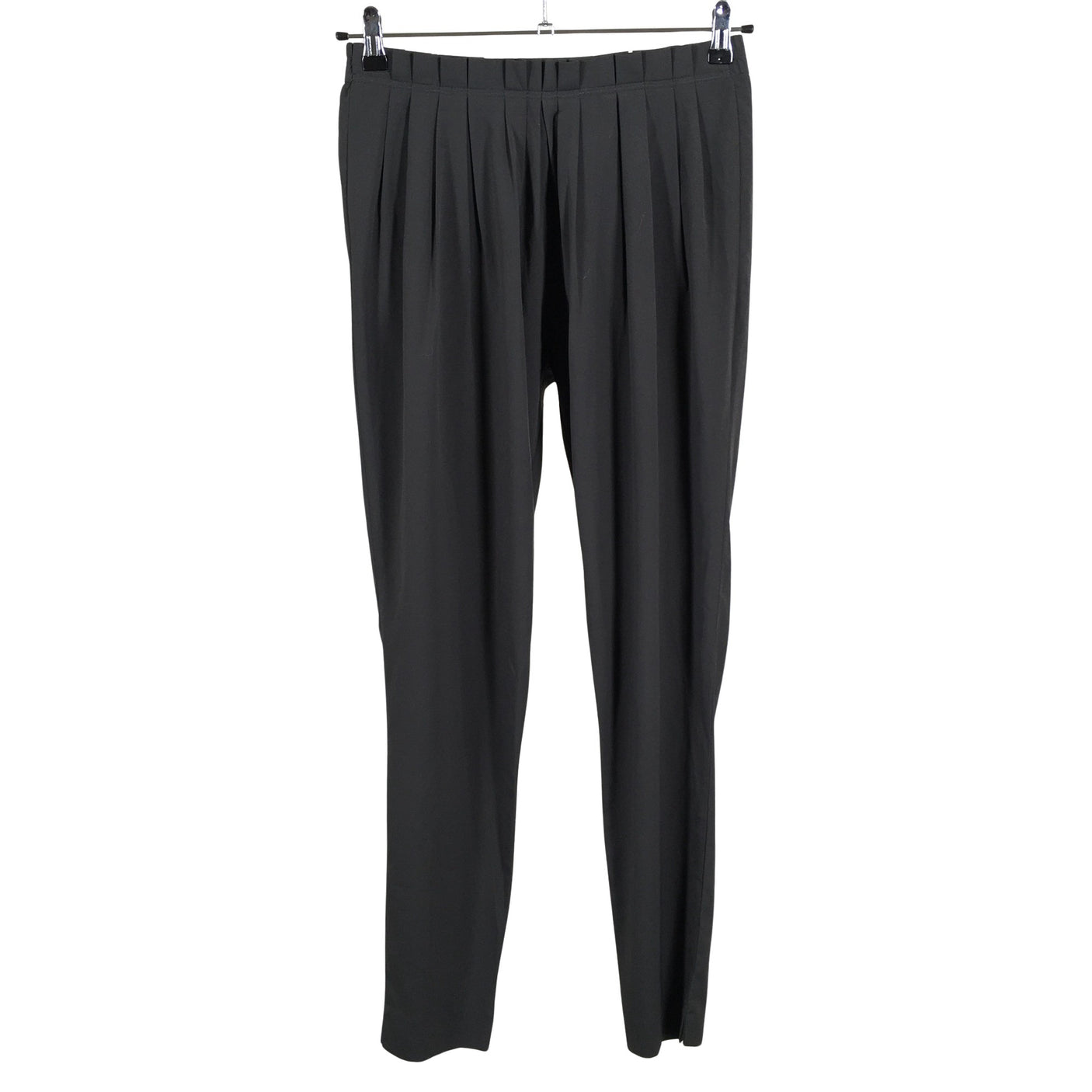 Unisex Benetton - Schiffon trousers, size 36 - Gray (1)