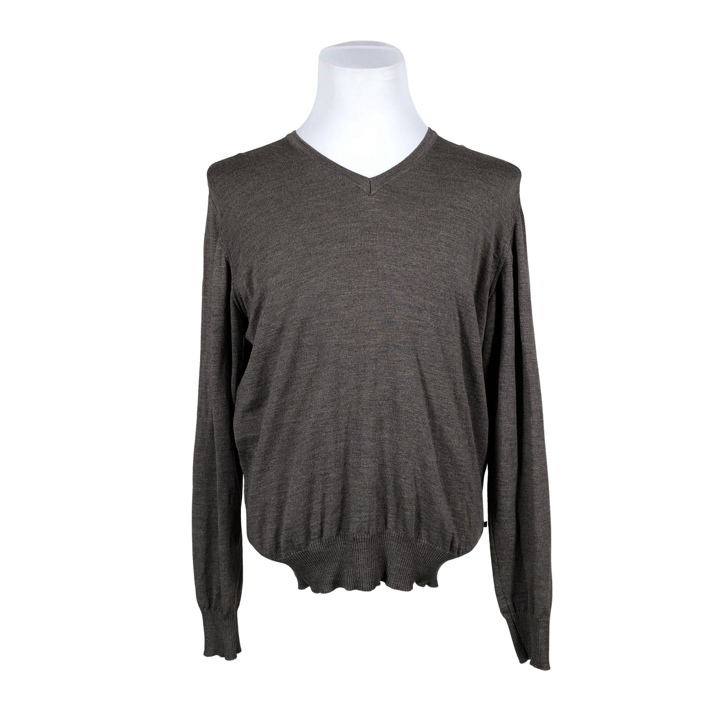 Unisex Riley - Sweater, size L - Brown (1)