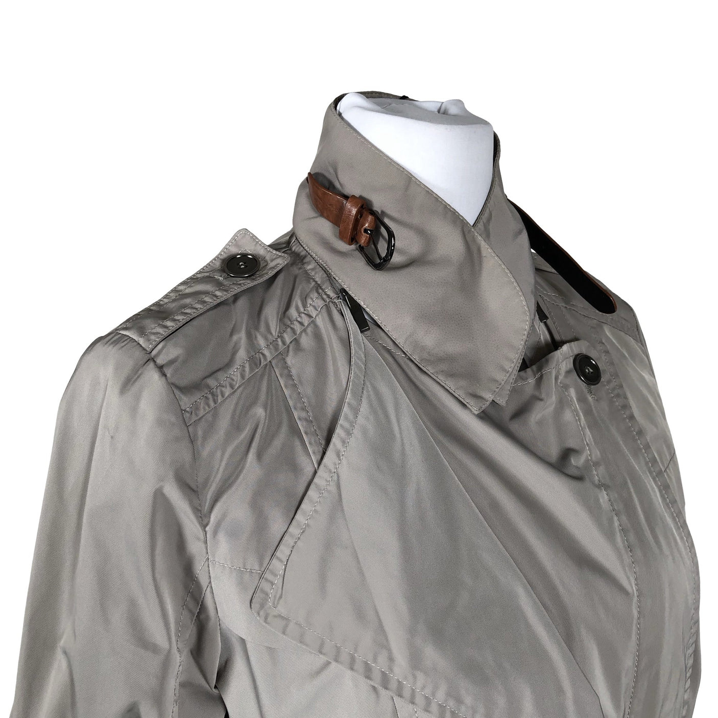 Unisex Ivo Nikkolo - Trench coat, size 38 - Beige (3)