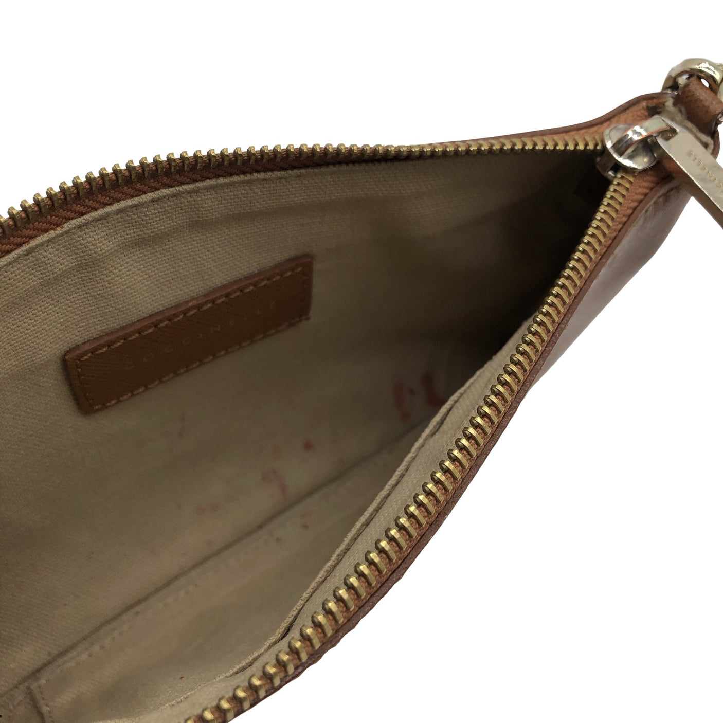 Unisex Coccinelle - Shoulder bag, size Mini - Brown (3)