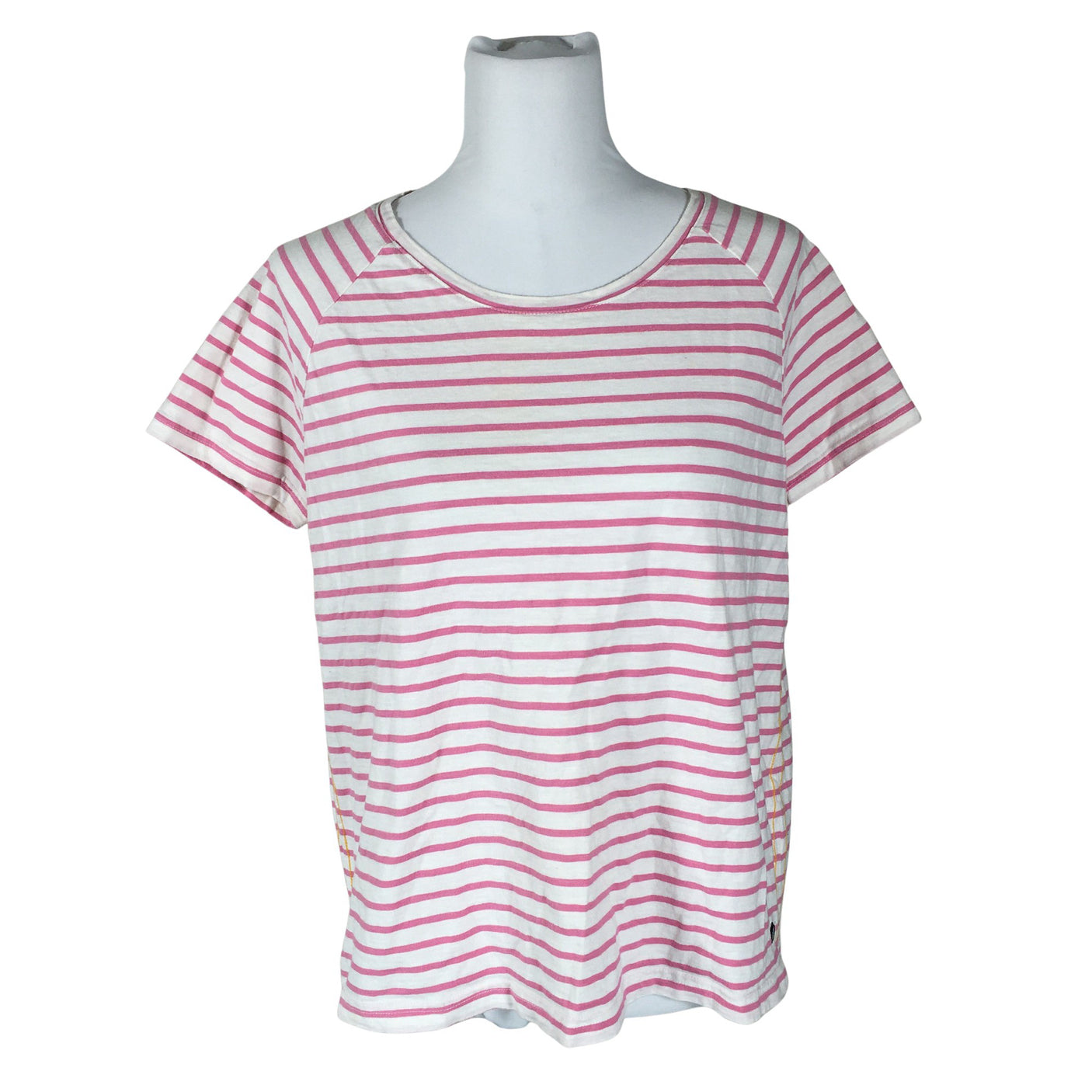 Unisex Sebago - T-shirt, size 40 - Pink (1)