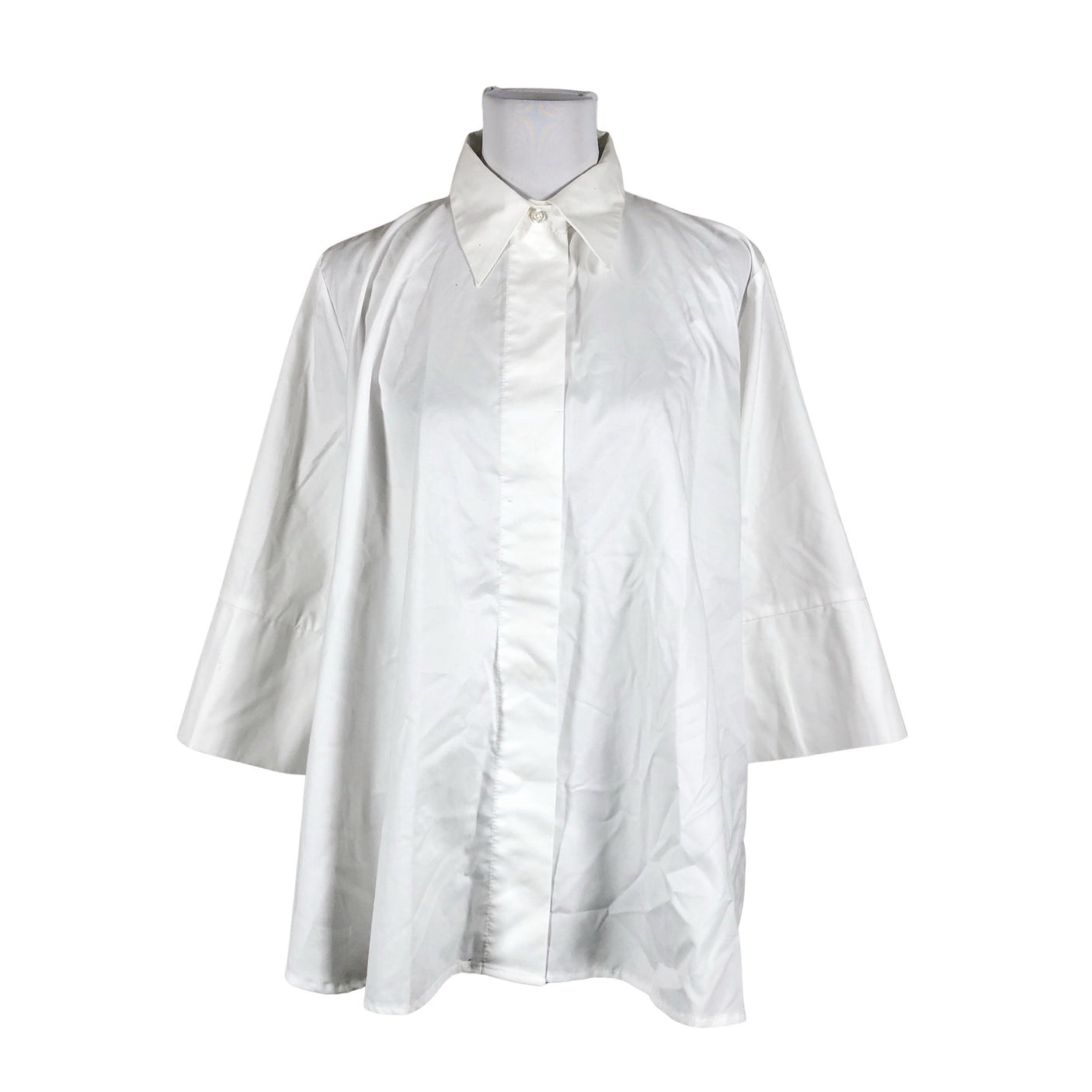 Unisex Gauhar - Blouse, size 38 - White (1)