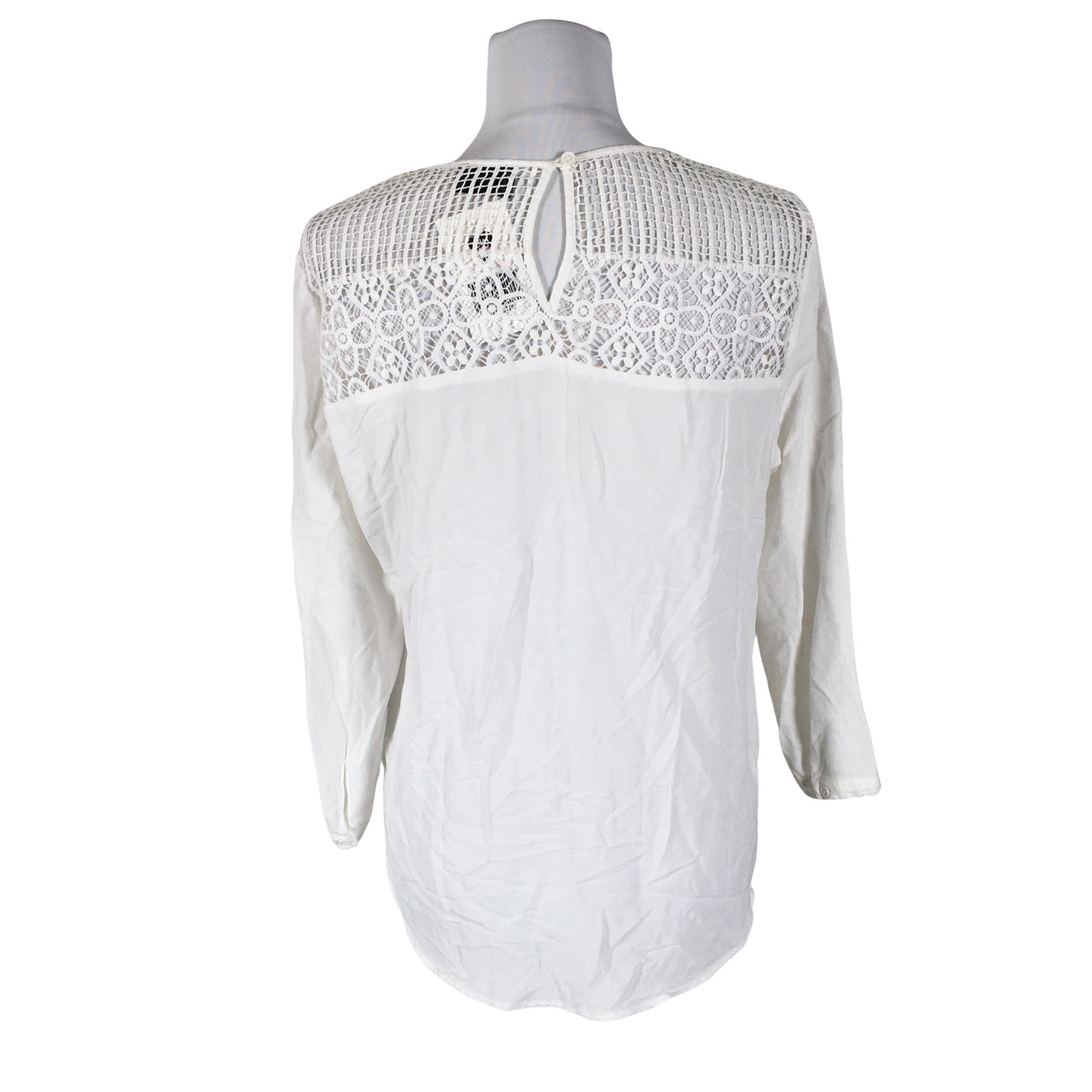 Unisex Sand - Blouse, size 38 - White (2)